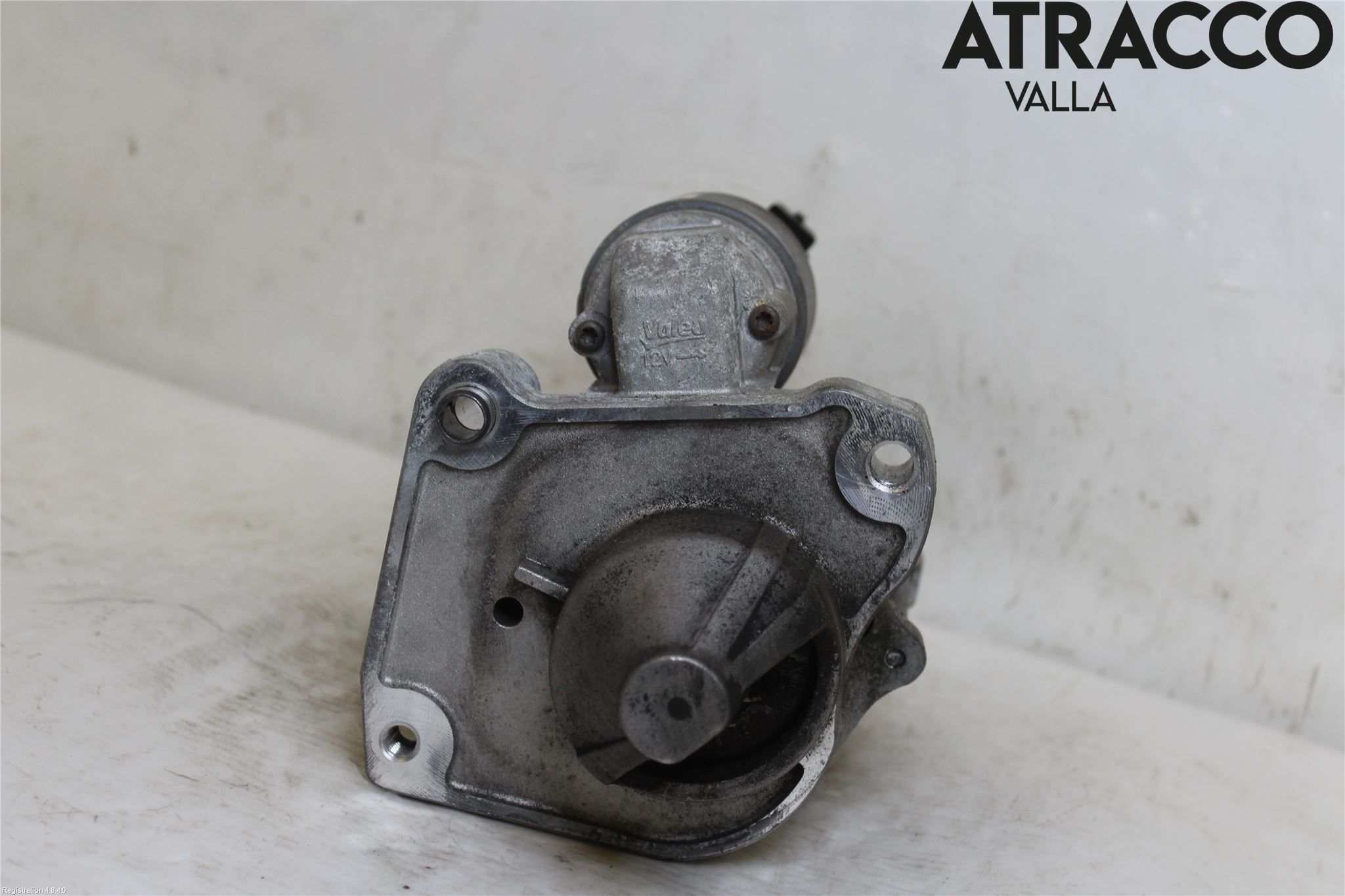 Peugeot PEUGOT 208 16-19 Startmotor
