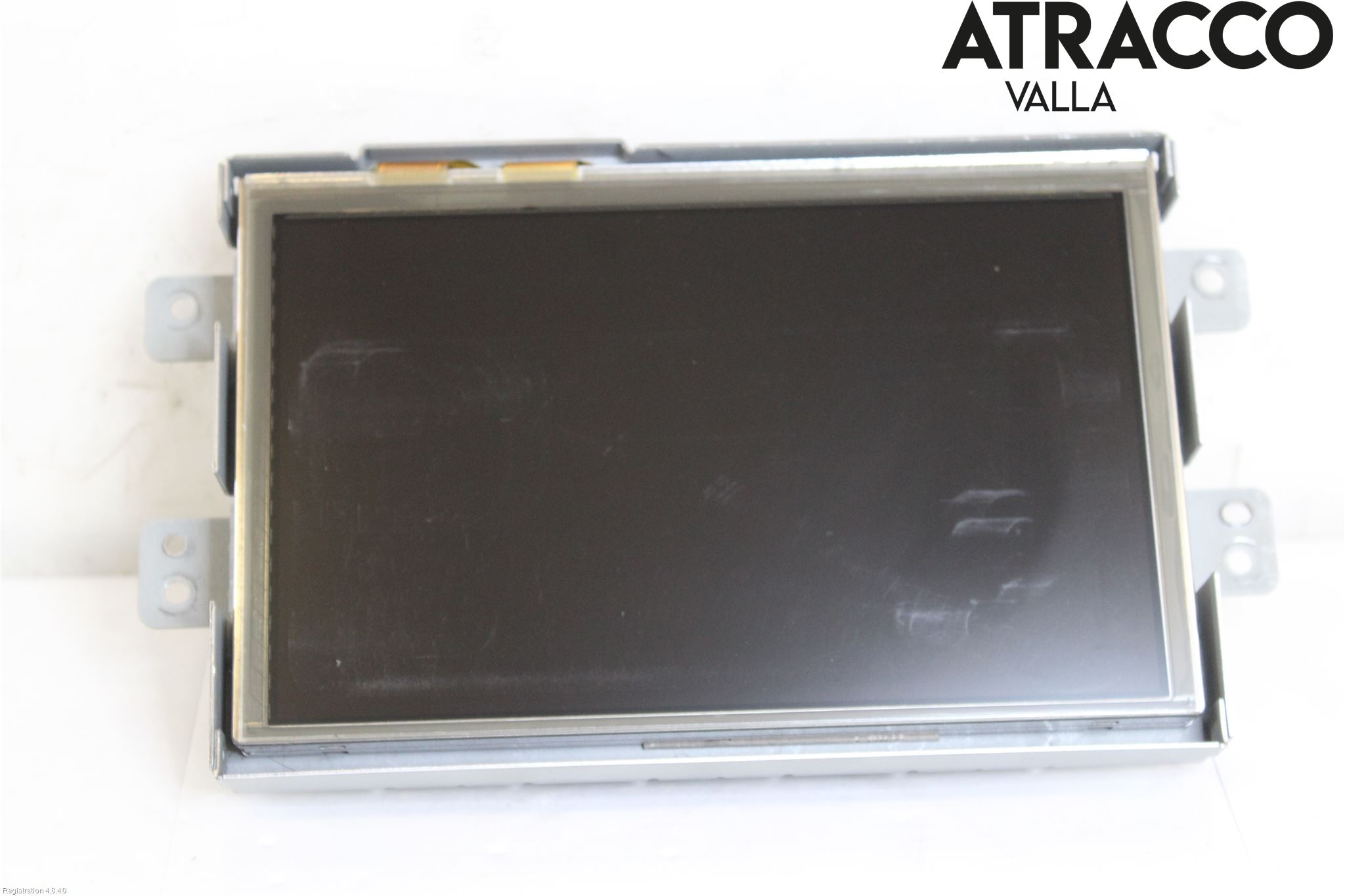 Landrover LAND ROVER RANGE ROVER EVOQUE (L538) 11-18 Multifunktionsdisplay