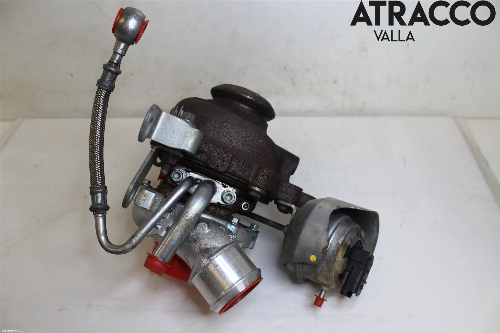 Ford KUGA 13-16 Turboaggregat