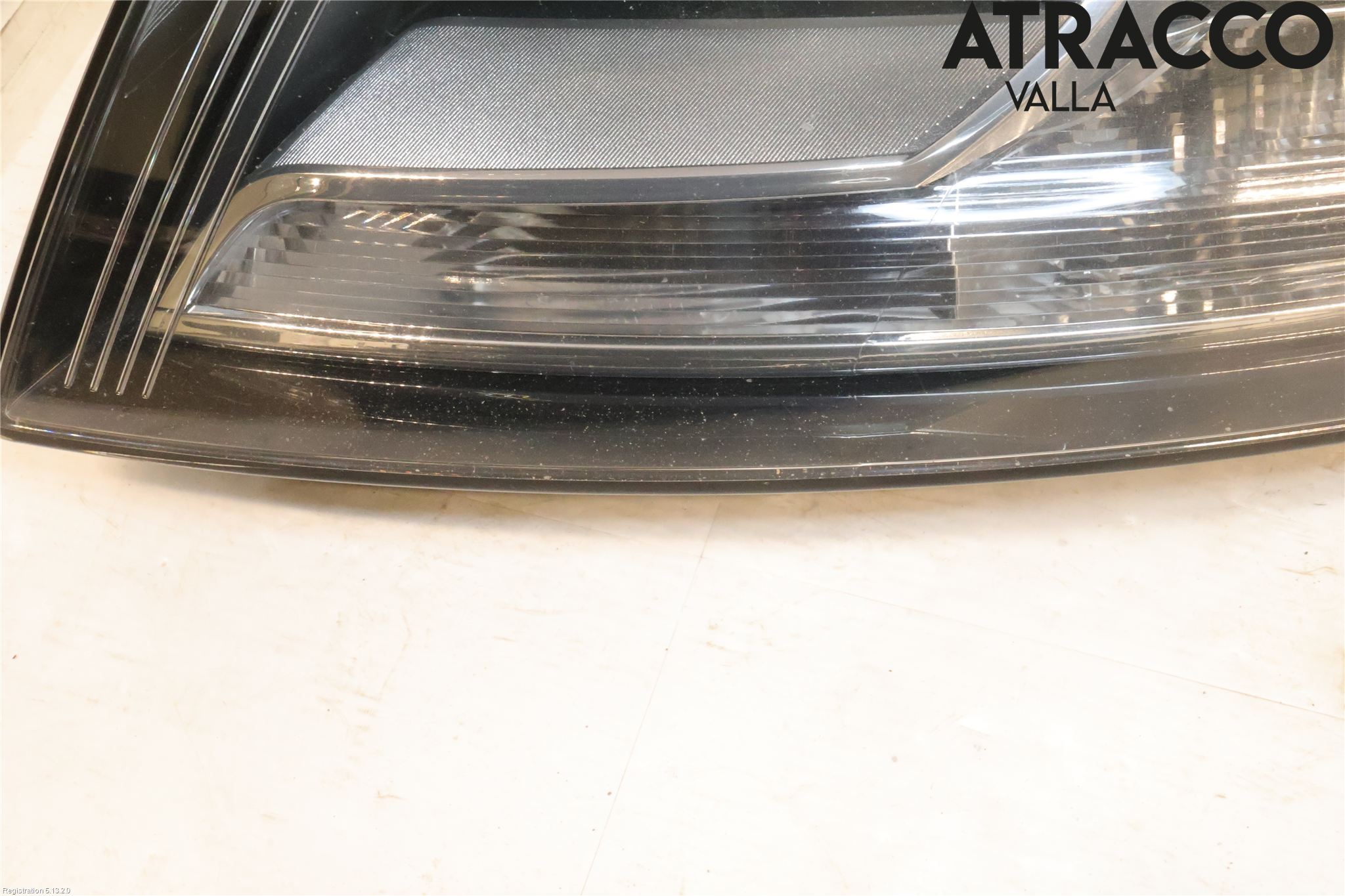 Audi A3/S3 05-13 Frontlykt Venstre
