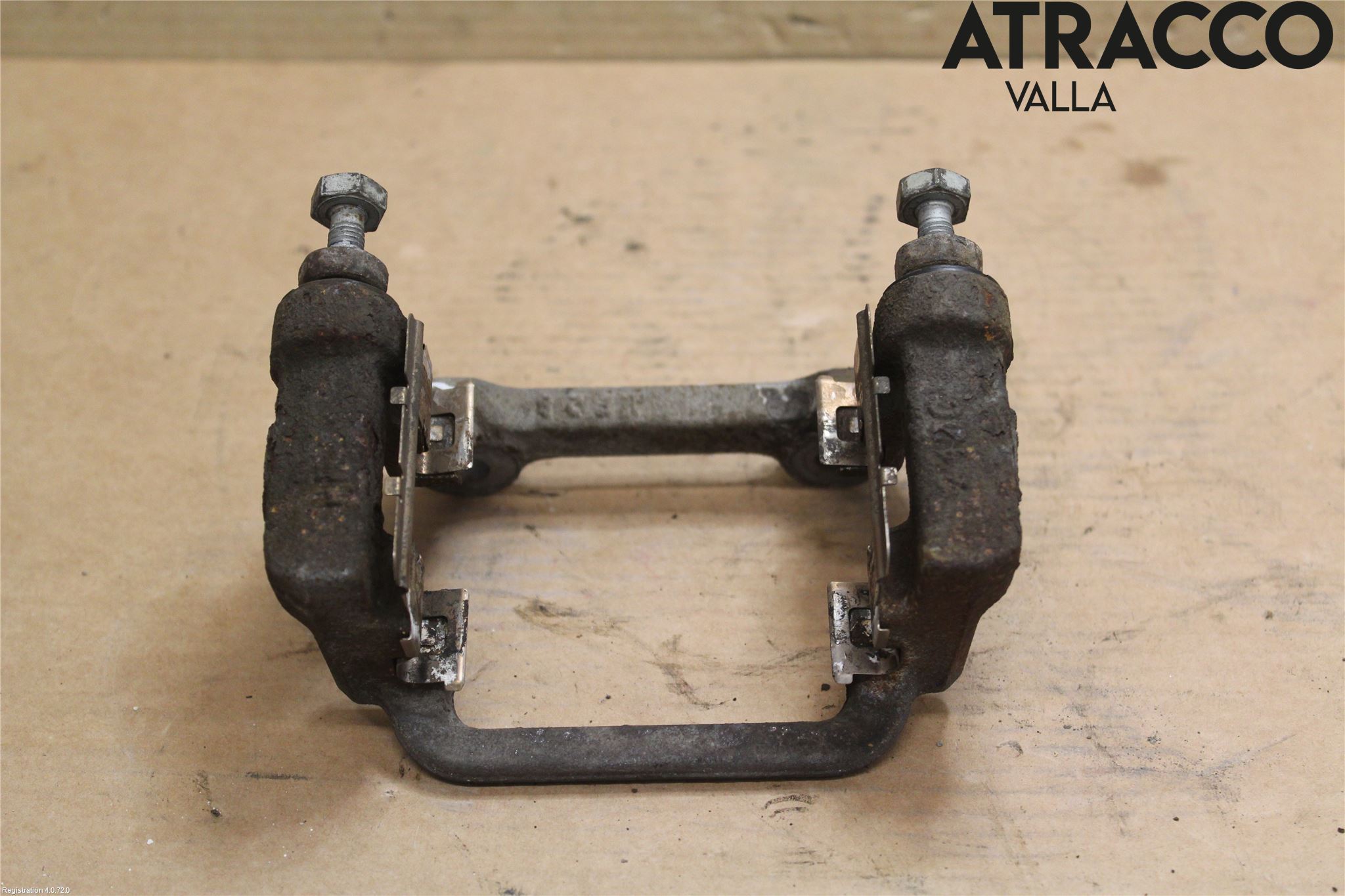 Lancia THEMA Bremsecaliper Feste Holder