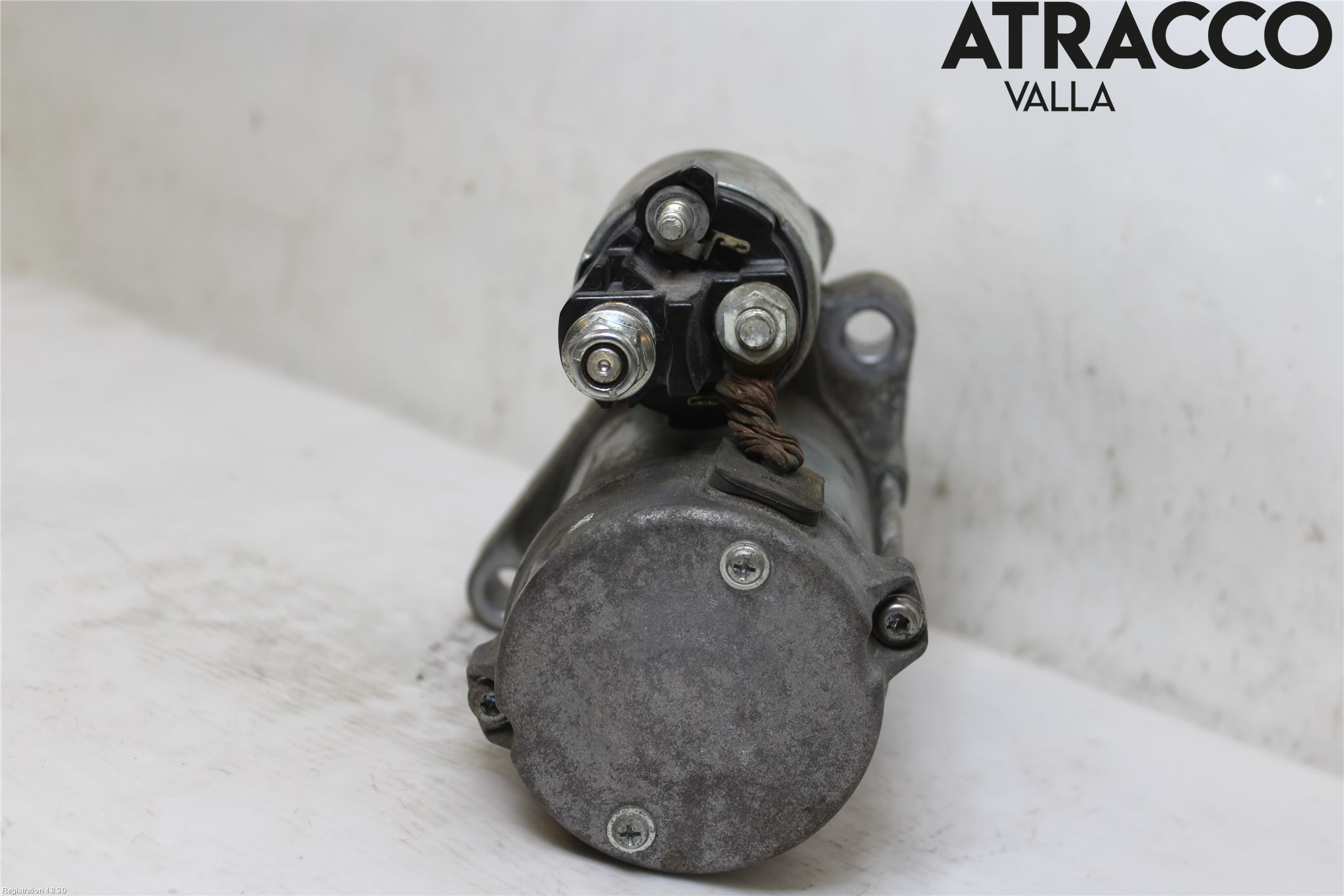 Mercedes-Benz MB A-KLASS (W176) 13-18 Startmotor Diesel