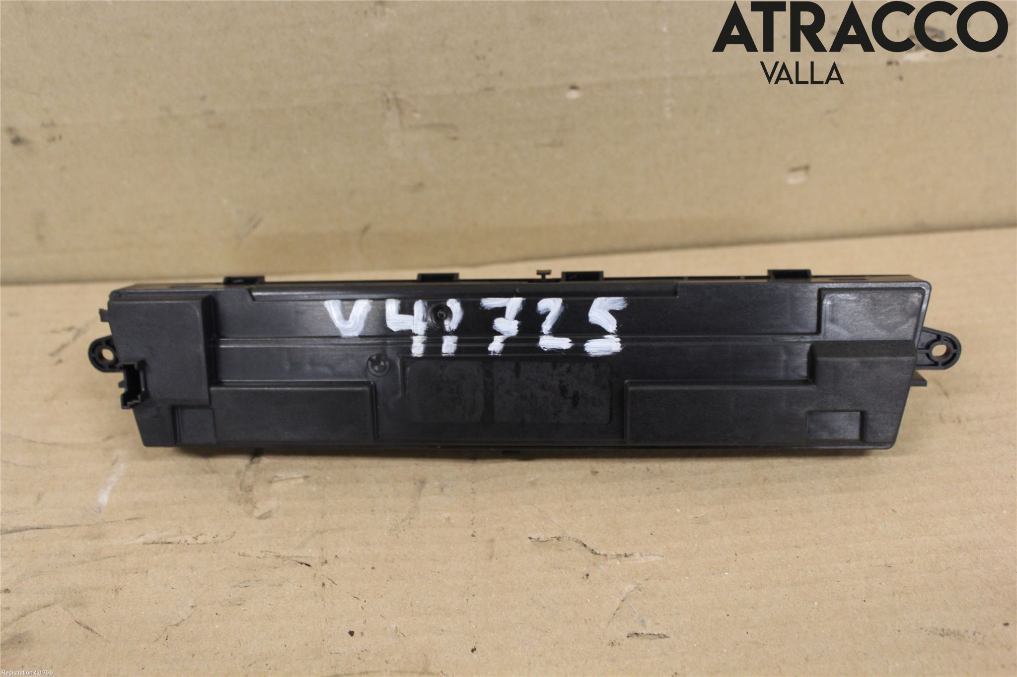 BMW 3 F30/F31/F80 12-19 Varme Ac Betjening-Display