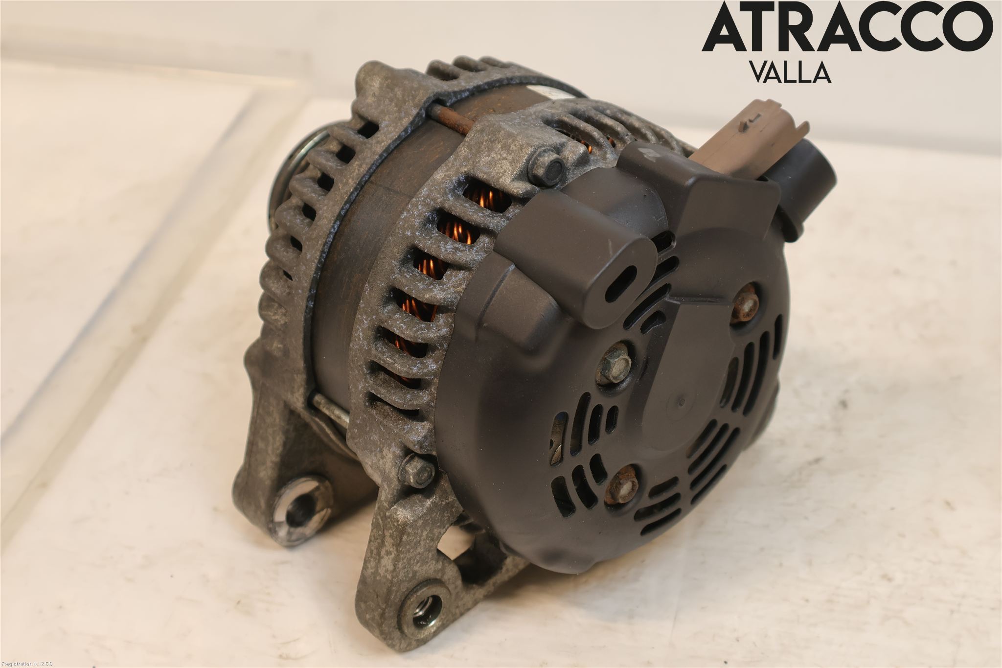 Peugeot 5008 17-24 Dynamo