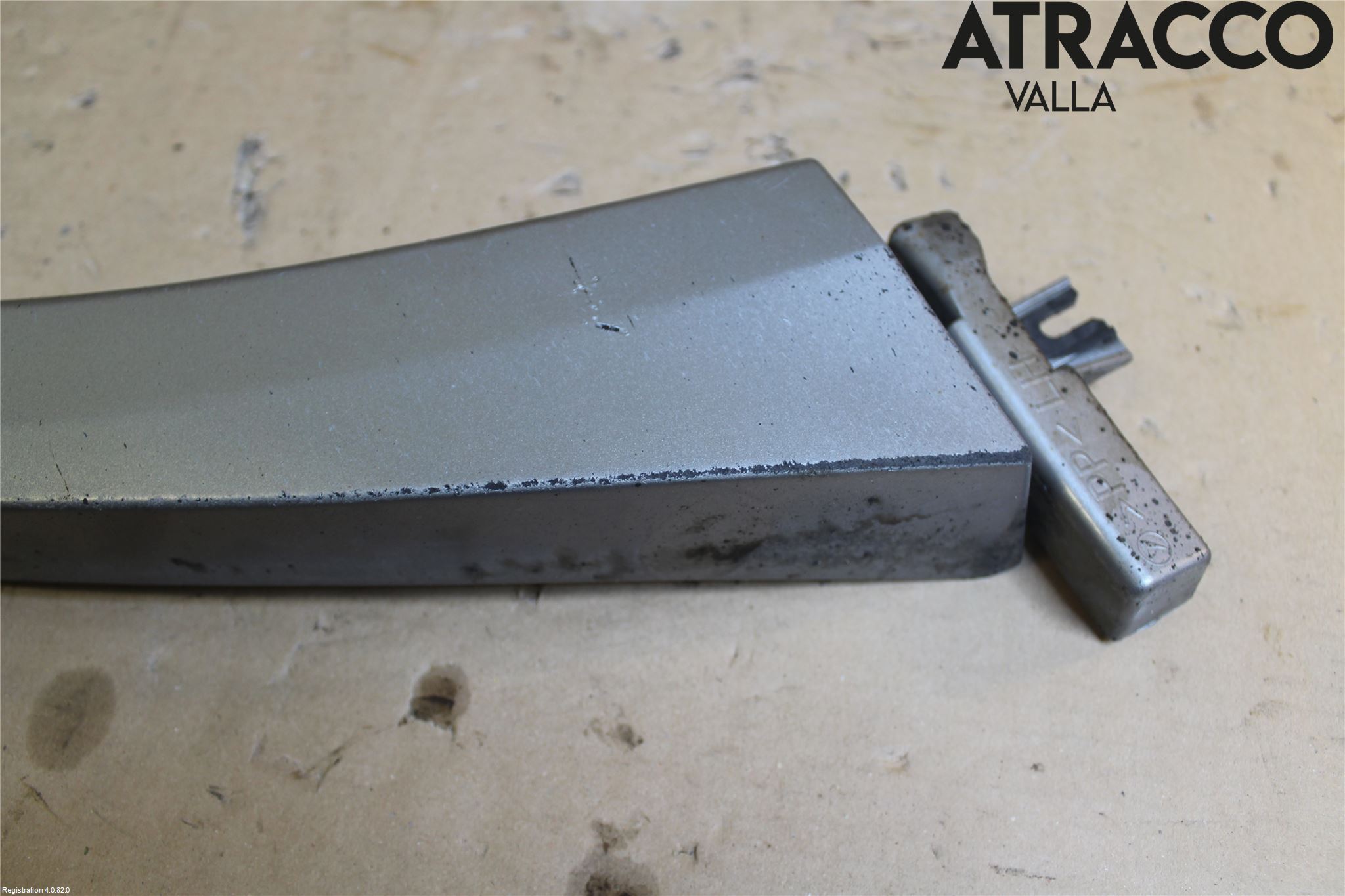 Subaru OUTBACK   07-09 Hjulbuelist