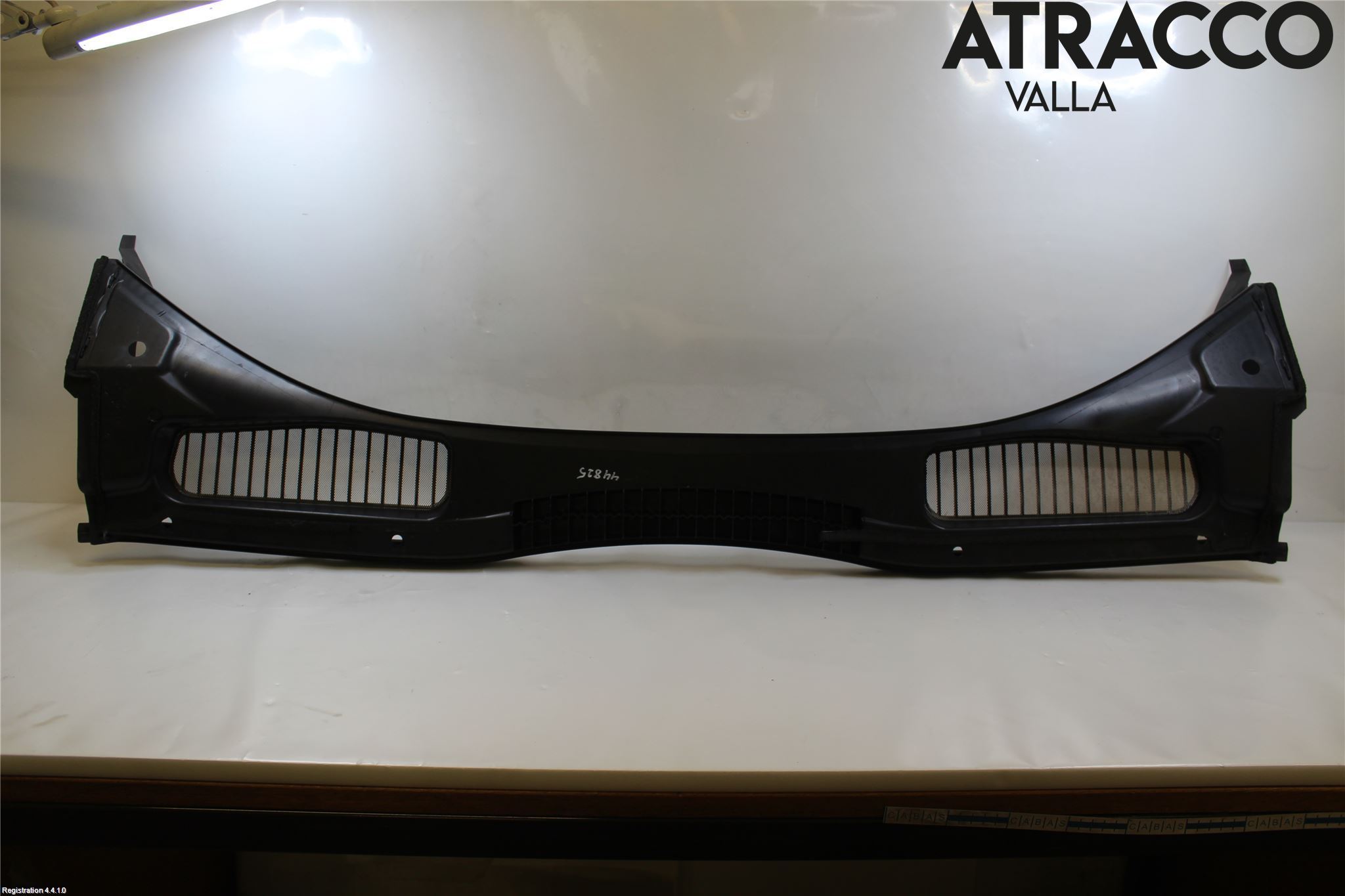 Ford GRAND C-MAX 15-19 Visker Deksel-Grill-Under Frr