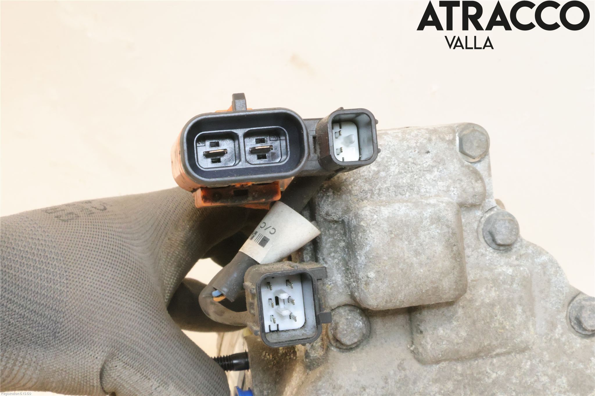 Kia OPTIMA 16-20 Varme Ac Kompressor