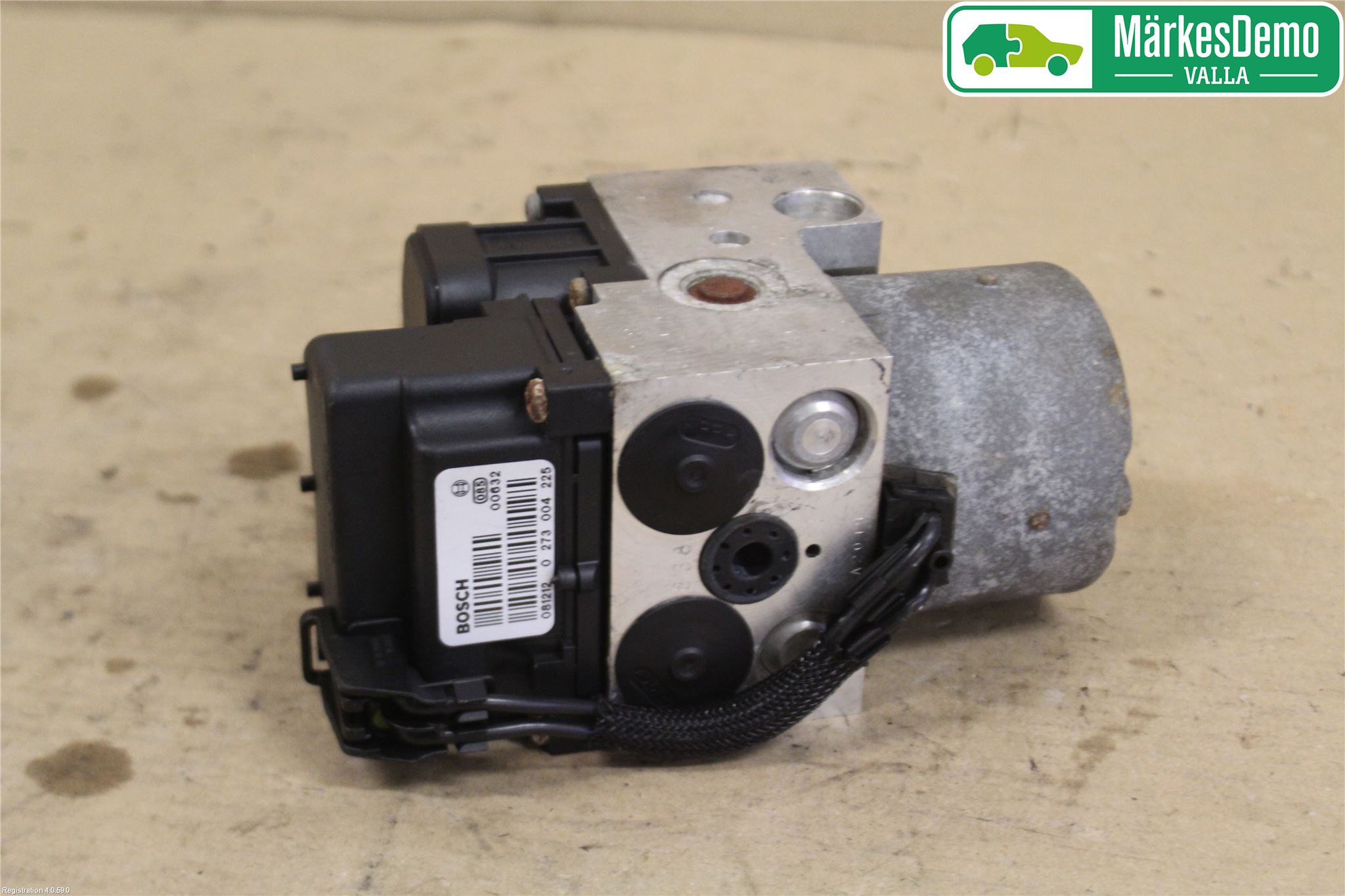 Mitsubishi CARISMA 00-04 Abs Hydraulikkaggregat