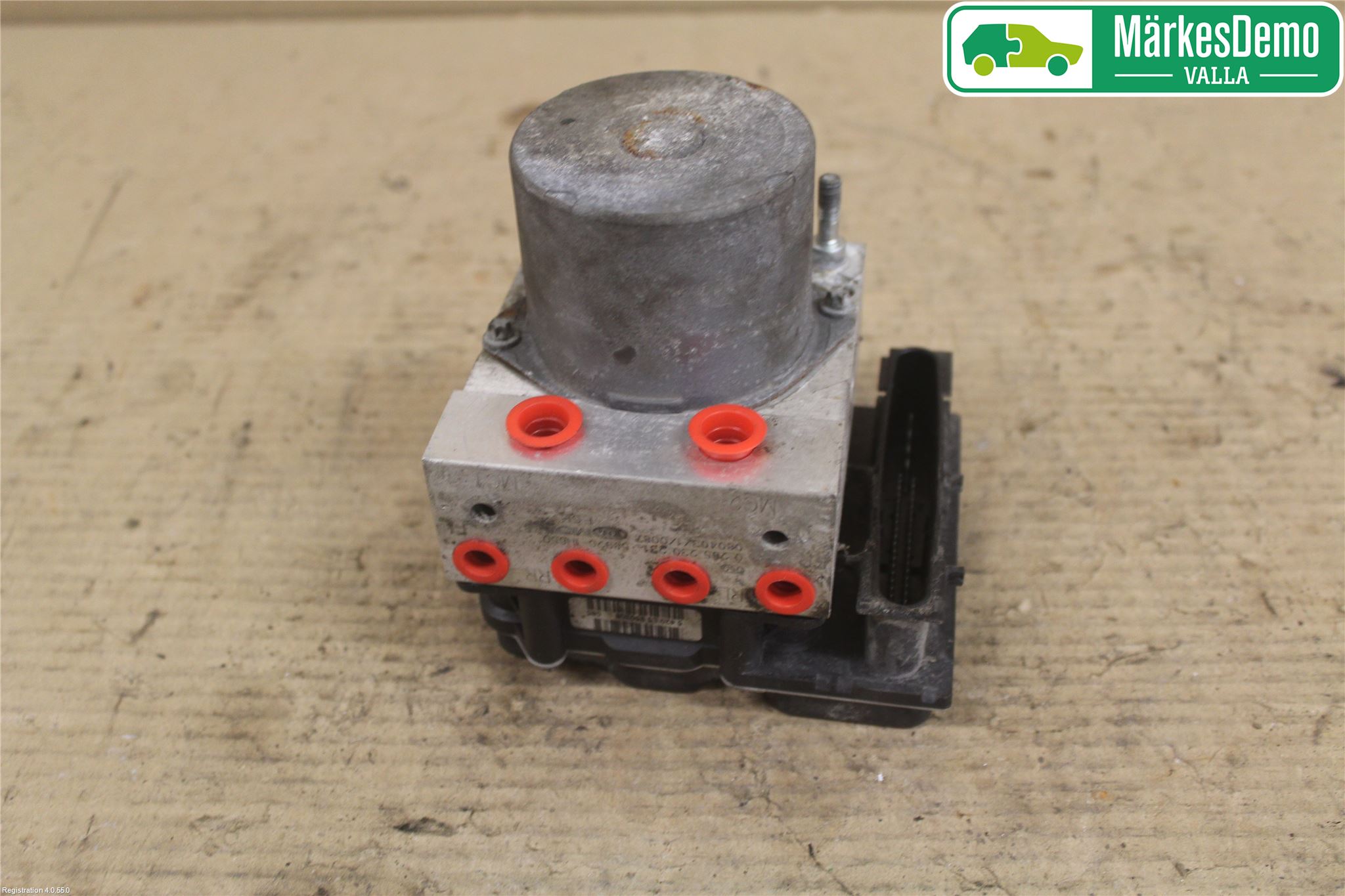 Kia CEED 06-12 Abs Hydraulikkaggregat