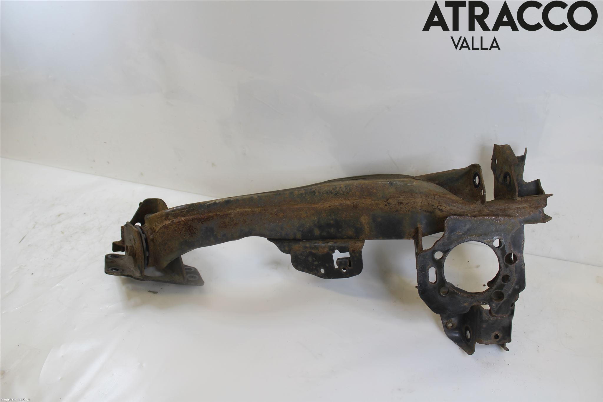Nissan QASHQAI 14-17 Bærearm Bak Høyre