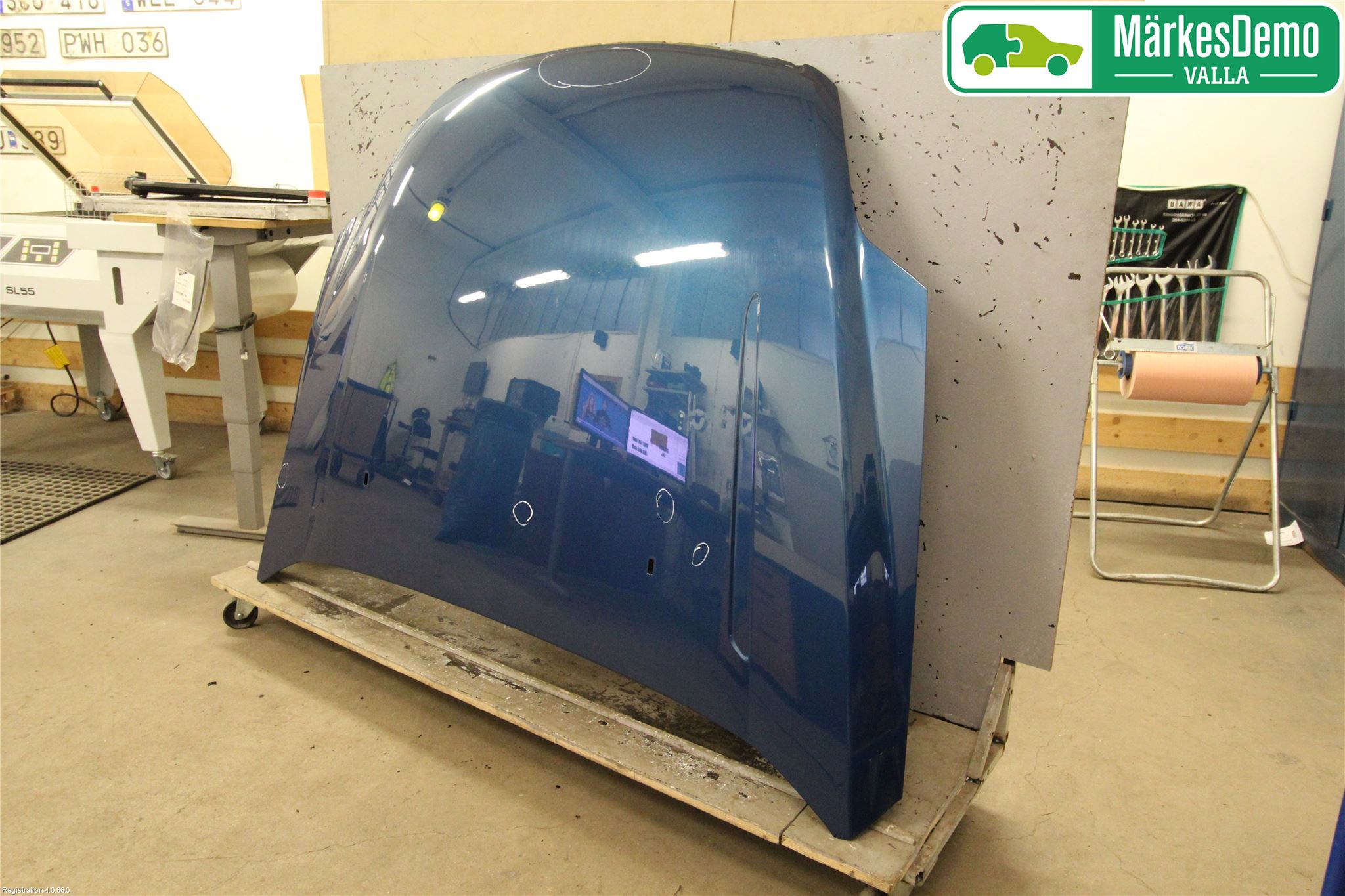 Ford MONDEO 07-15 Panser