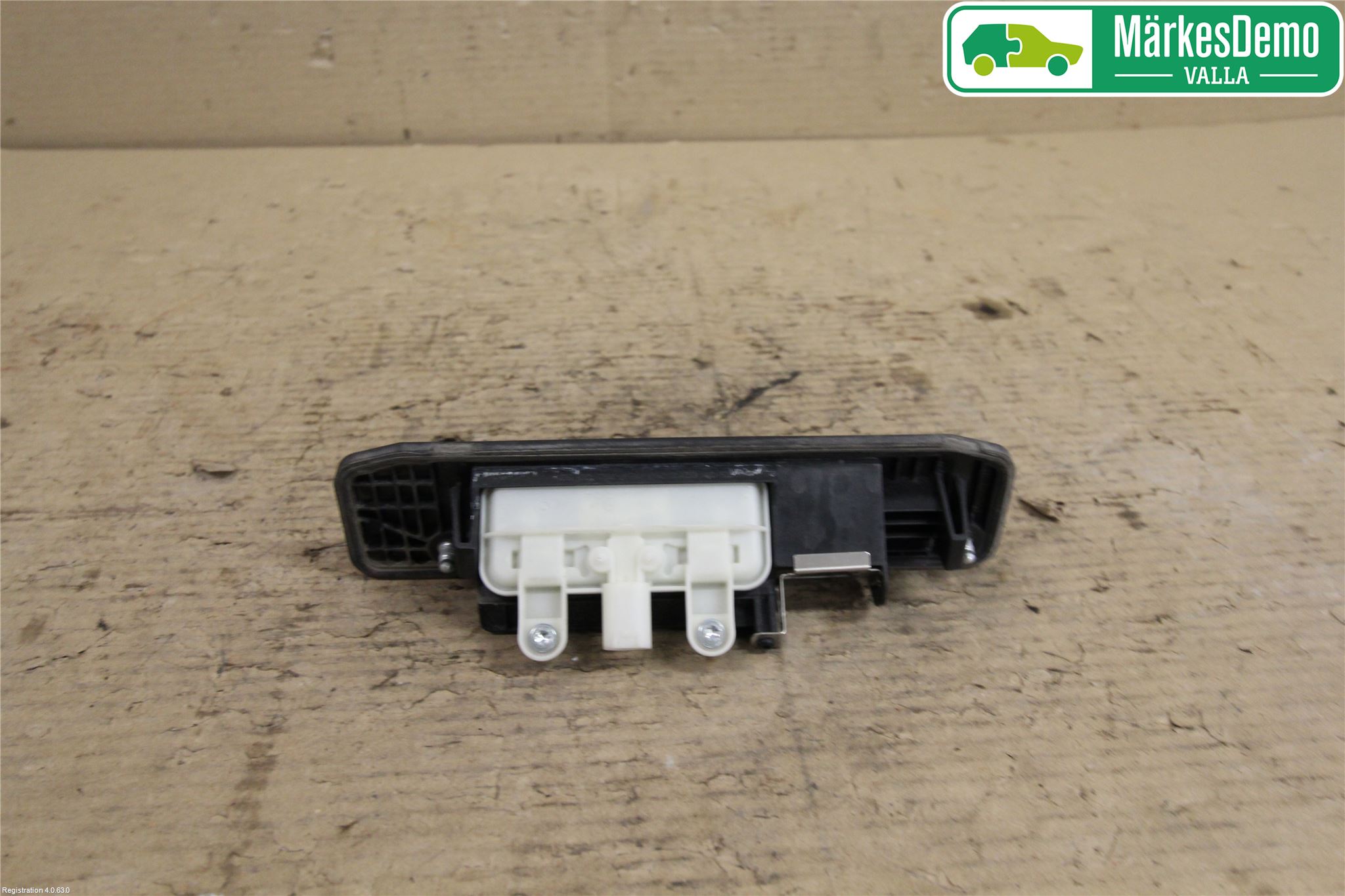 Mercedes-Benz MB A-KLASS (W176) 13-18 Bakluke Handtak Ytre