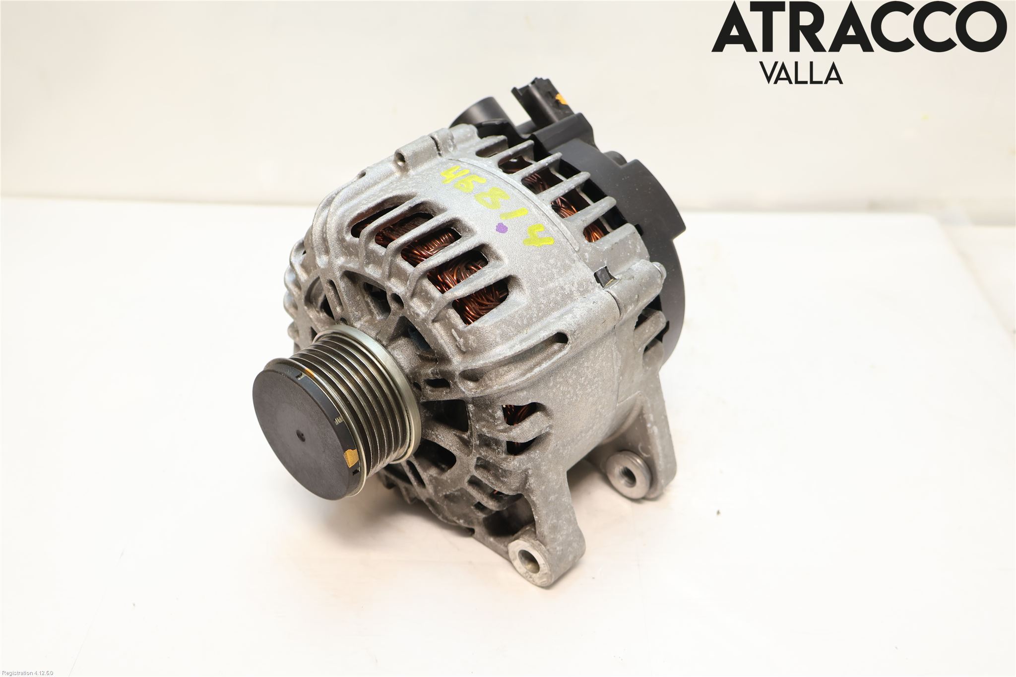 Opel ASTRA L 22- Dynamo