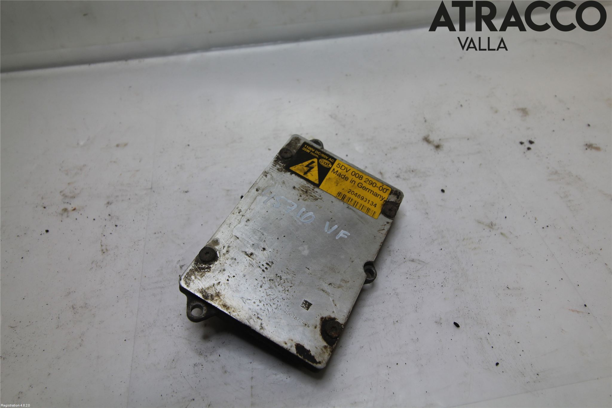 Saab 9-3 VER 2 Styreenhet Xenon