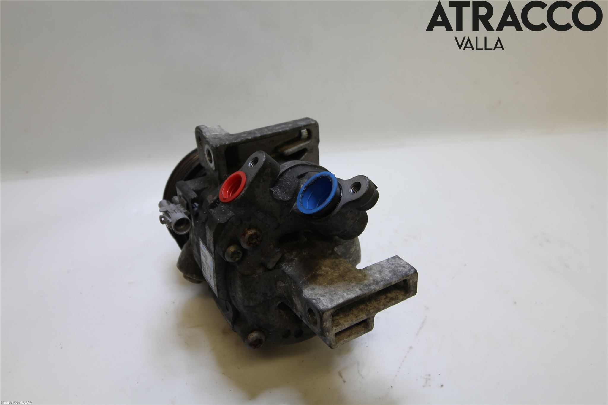 Citroen C1 06-13 Varme Ac Kompressor