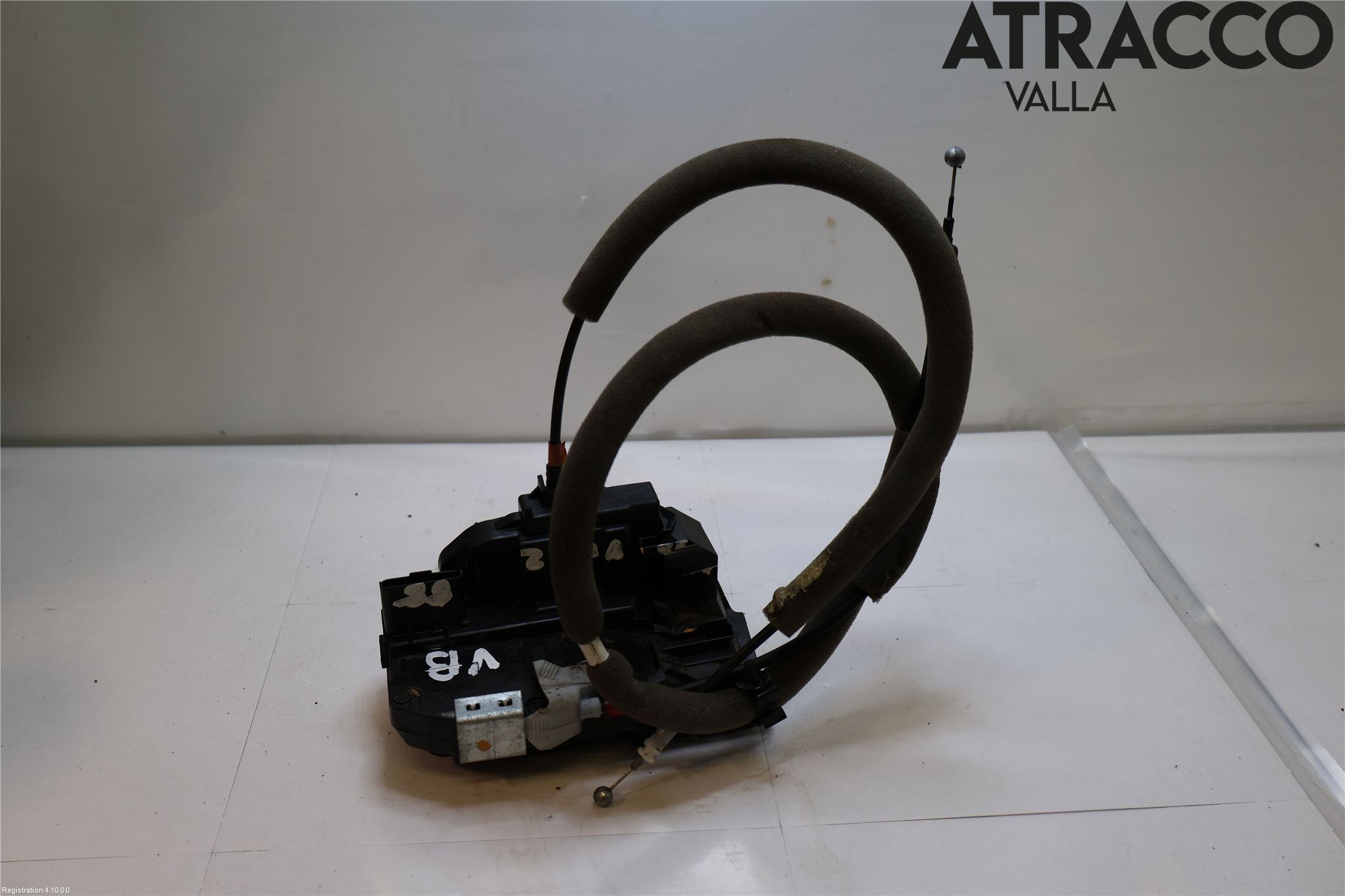 Nissan QASHQAI 14-17 Dørlås - Låsekasse