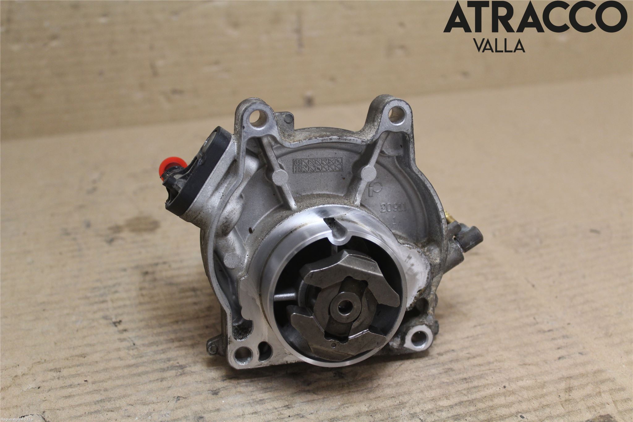 Suzuki SX4 10-13 Vacuumpumpe