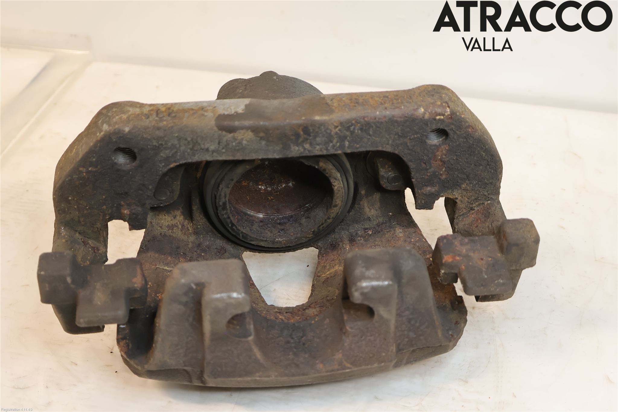 Peugeot EXPERT/E-EXPERT 17- Bremsecaliper Foran Venstre