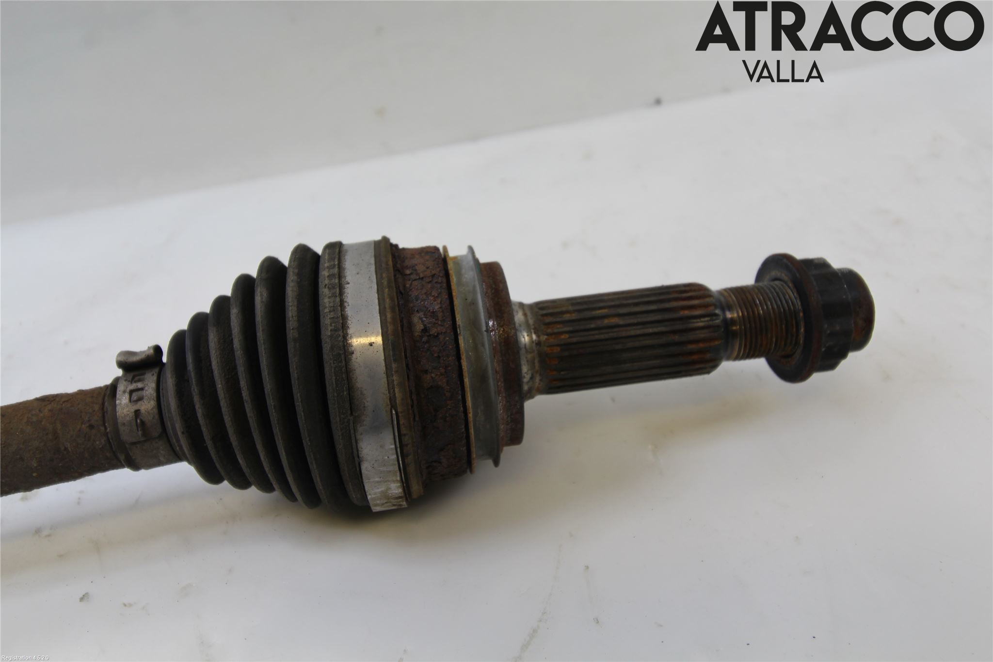 Toyota RAV4 13-18 Drivaksel Bak Kompl  V = H