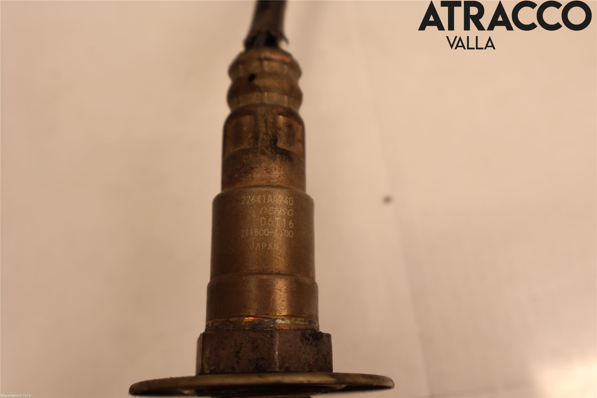 Subaru FORESTER SJ 13-18 Inns Lambdasonde