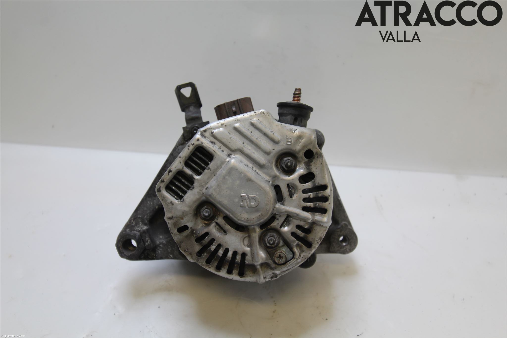 Toyota COROLLA 02-07 Dynamo