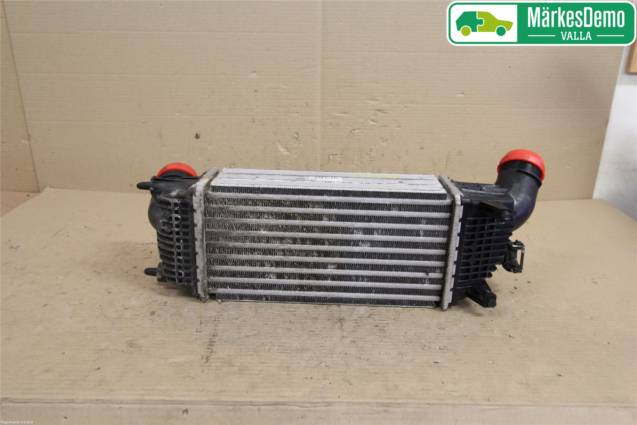 Citroen C5 08-17 Intercooler Radiator