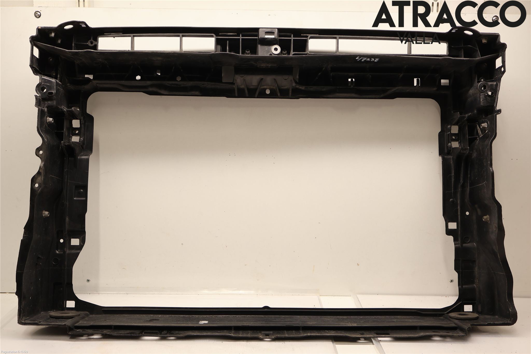 Volkswagen VW PASSAT 15-19 Frontplate