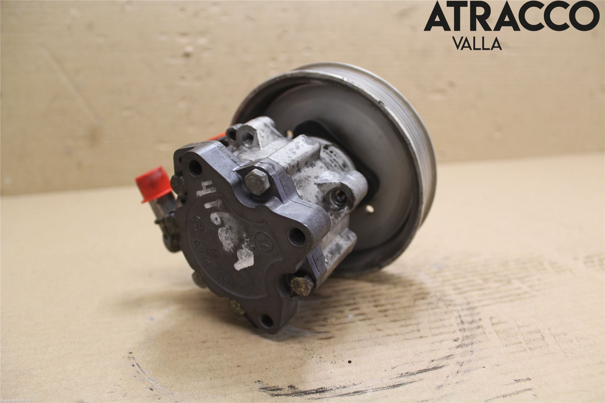 Audi A6/S6     05-11 Servo Pumpe