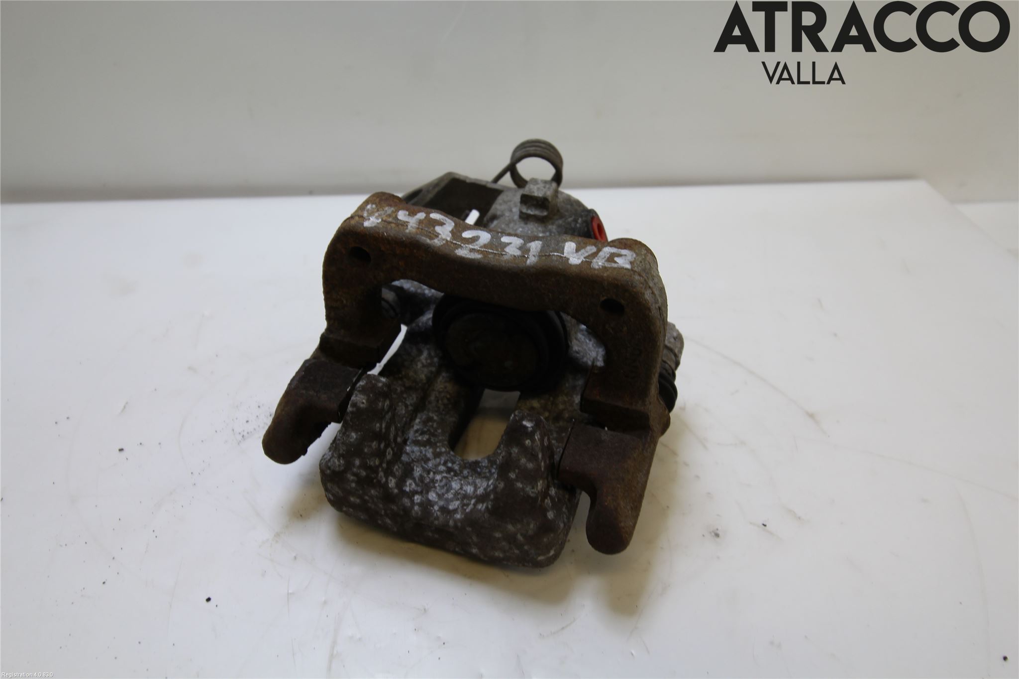 Peugeot 2008 13-20 Bremsecaliper Bak Venstre