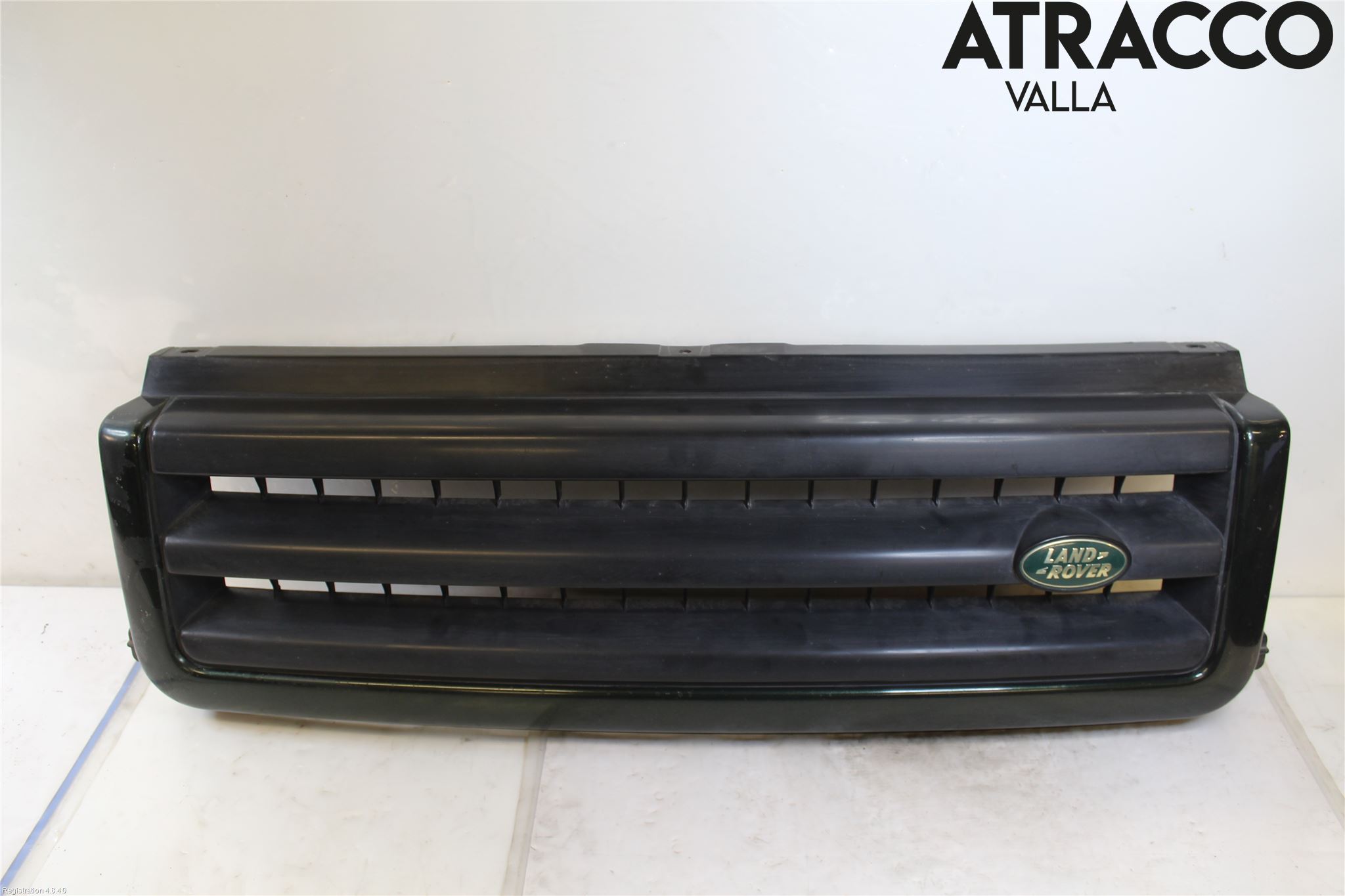Landrover LAND ROVER DISCOVERY 2 98-04 Grill Komplett