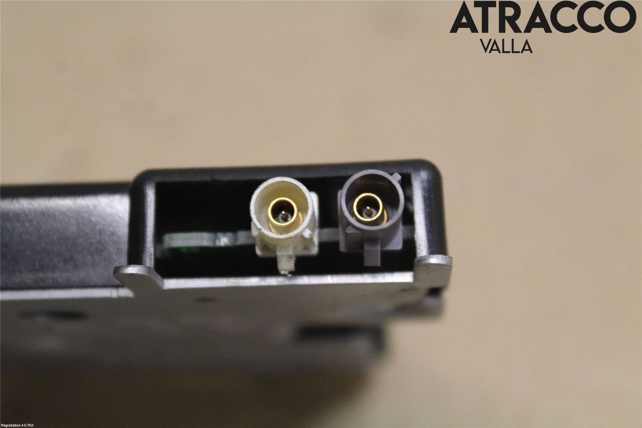 Audi A3/S3 05-13 Stereo Antenneforsterker