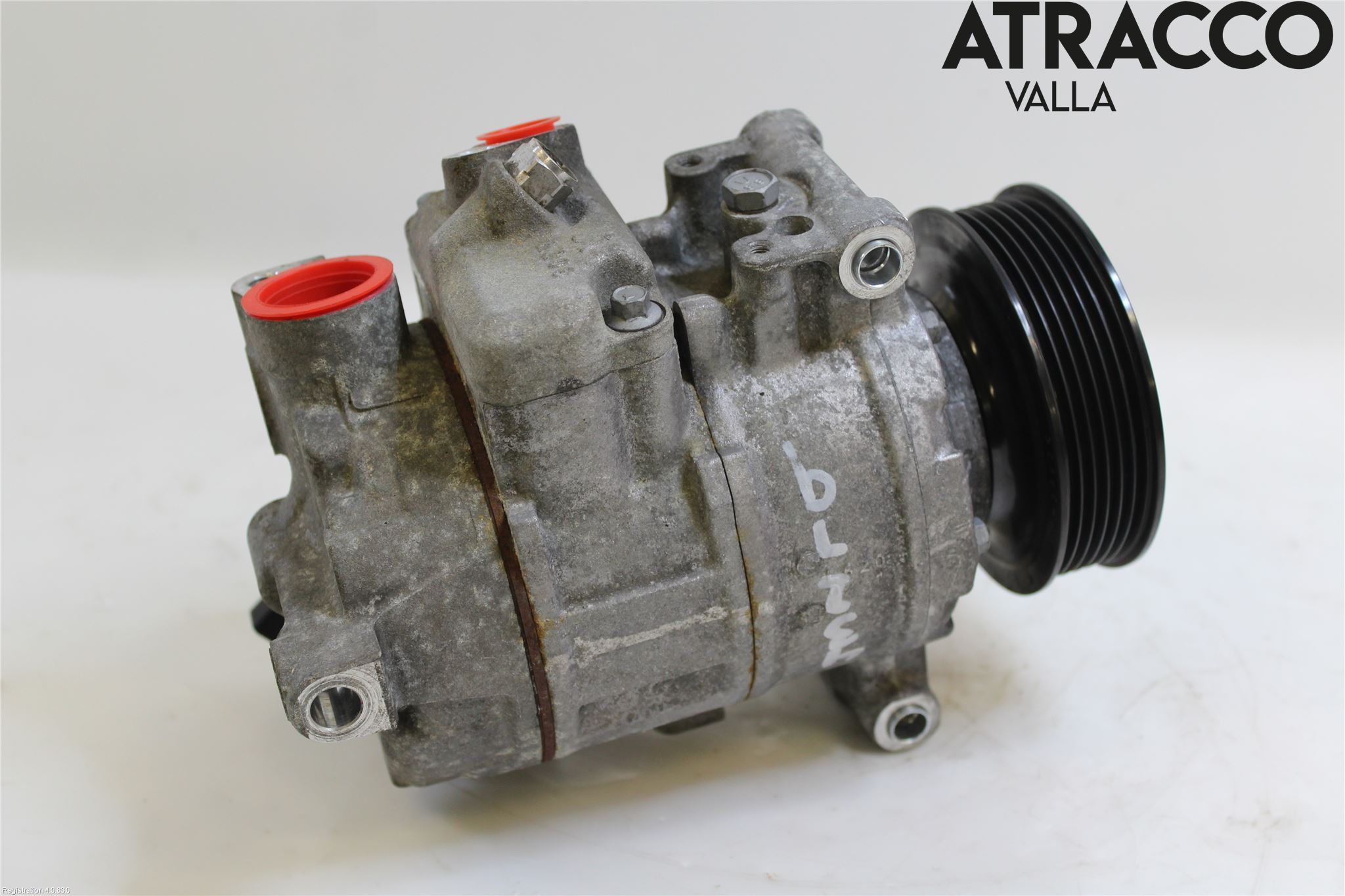 Audi A4/S4 08-11 Varme Ac Kompressor