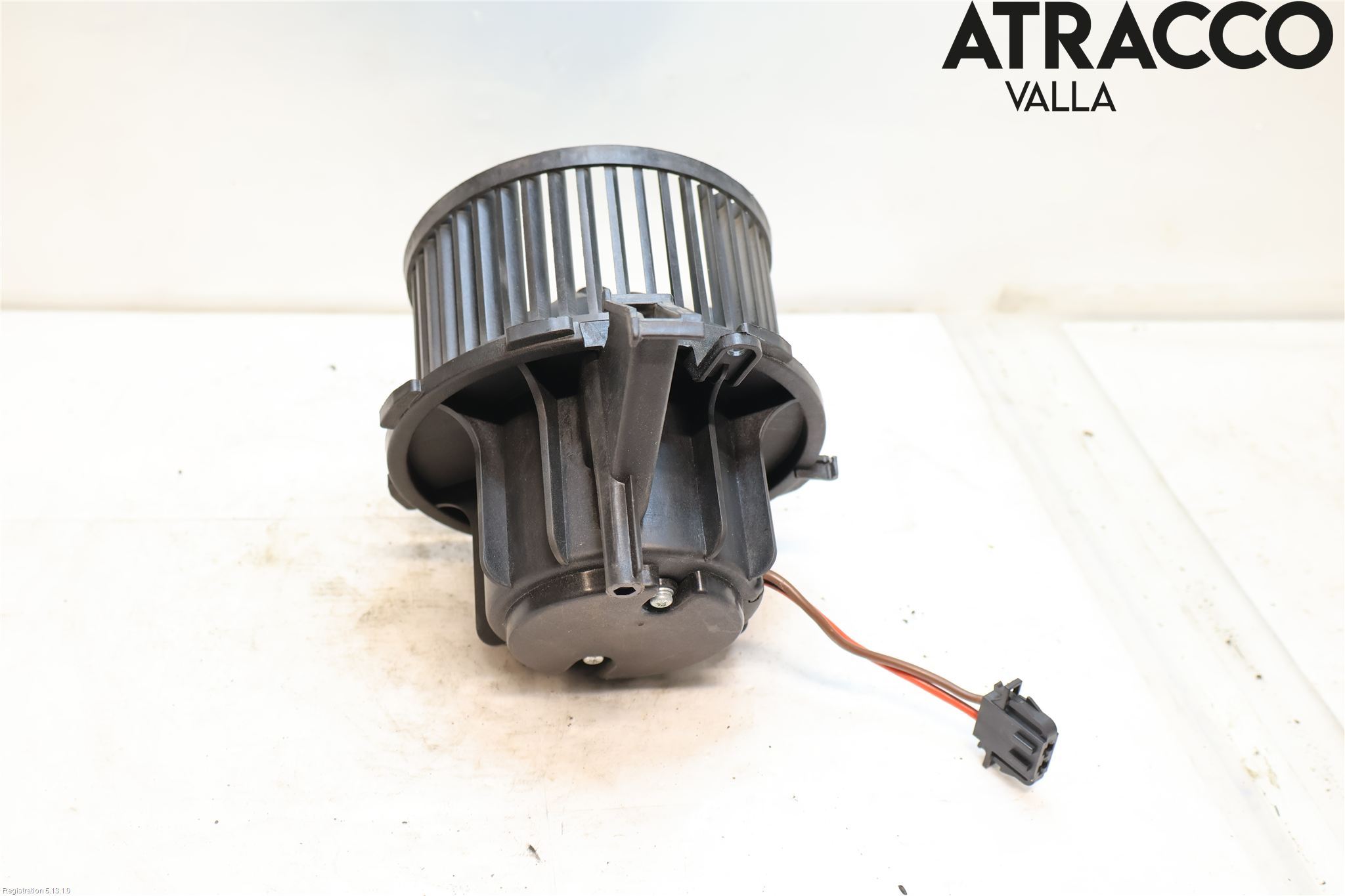 Audi Q5 09-16 Varme Ac Varmeapparatvifte