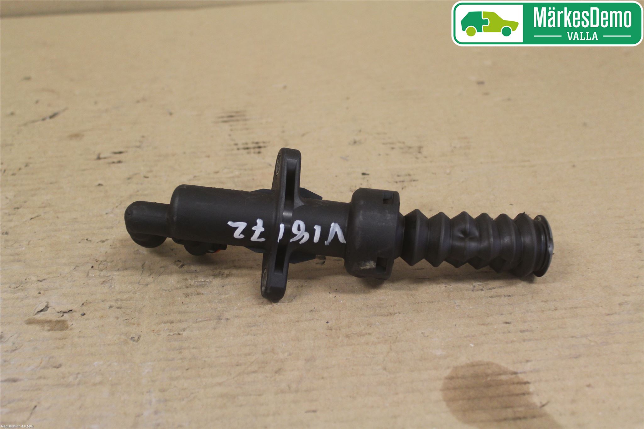 Peugeot 407 Clutch Sylinder Slave