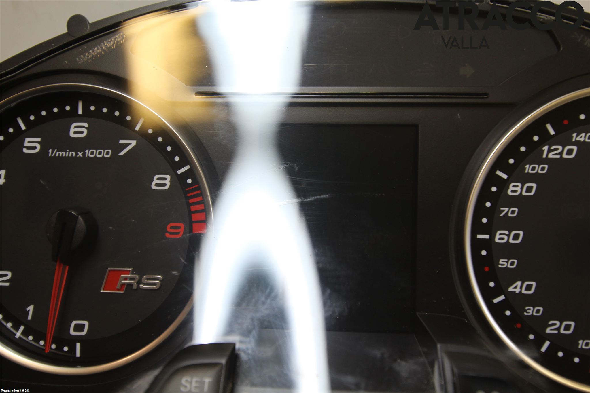 Audi A4 12-15 Instr Kombinert