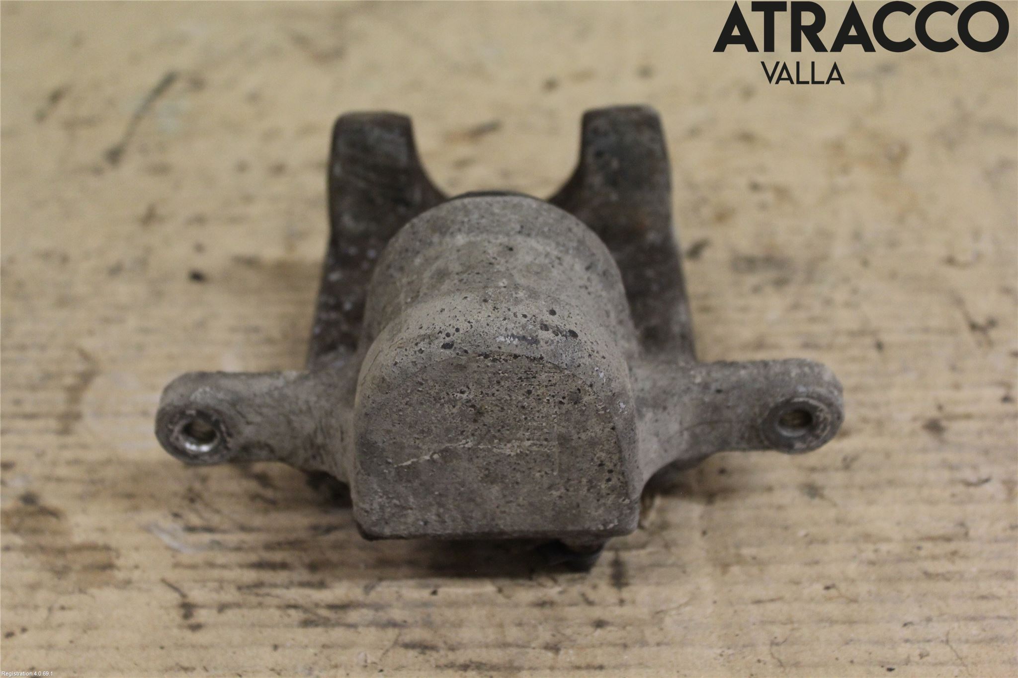 Hyundai SANTA FE  06-12 Bremsecaliper Bak Høyre