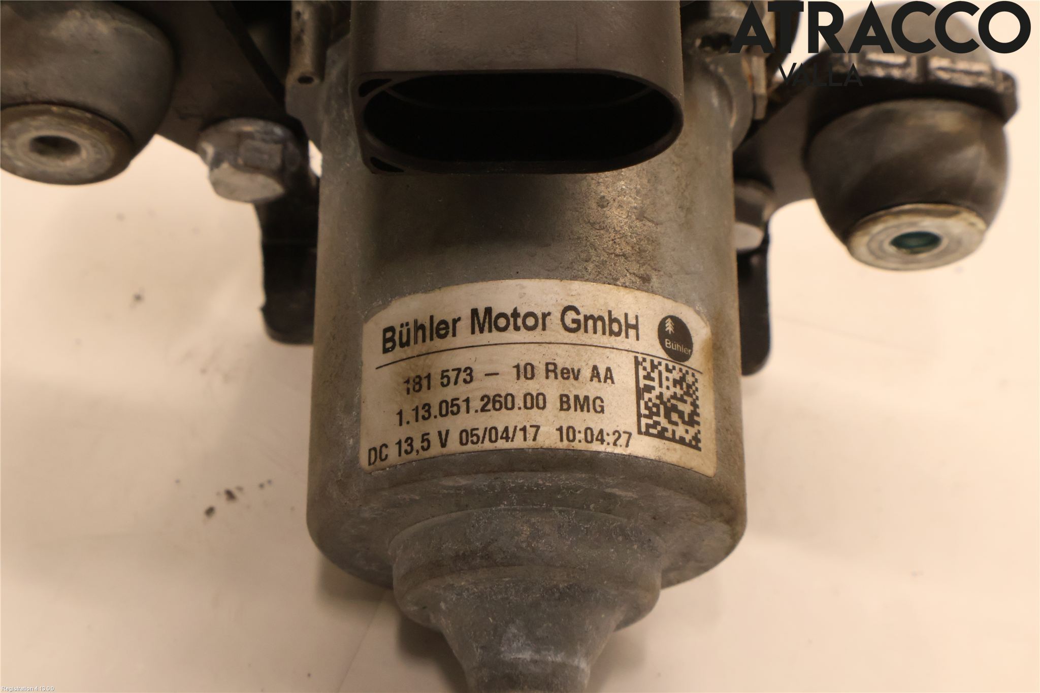 Volkswagen VW GOLF / E-GOLF VII 13-20 Vacuumpumpe