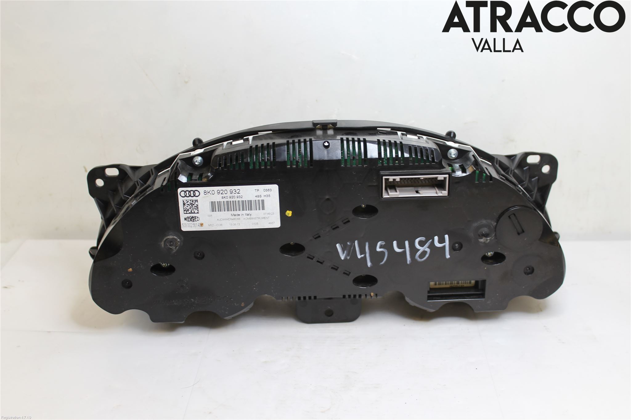 Audi A4 12-15 Instr Kombinert