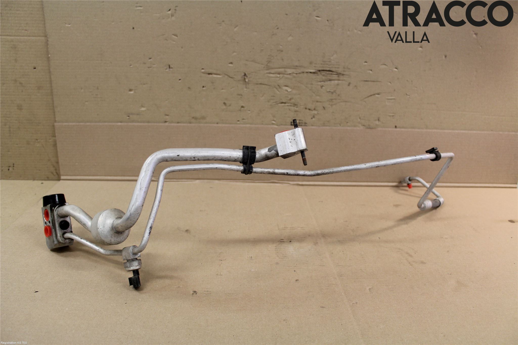 Hyundai ACCENT 06-11 Varme Ac Slange - Rør