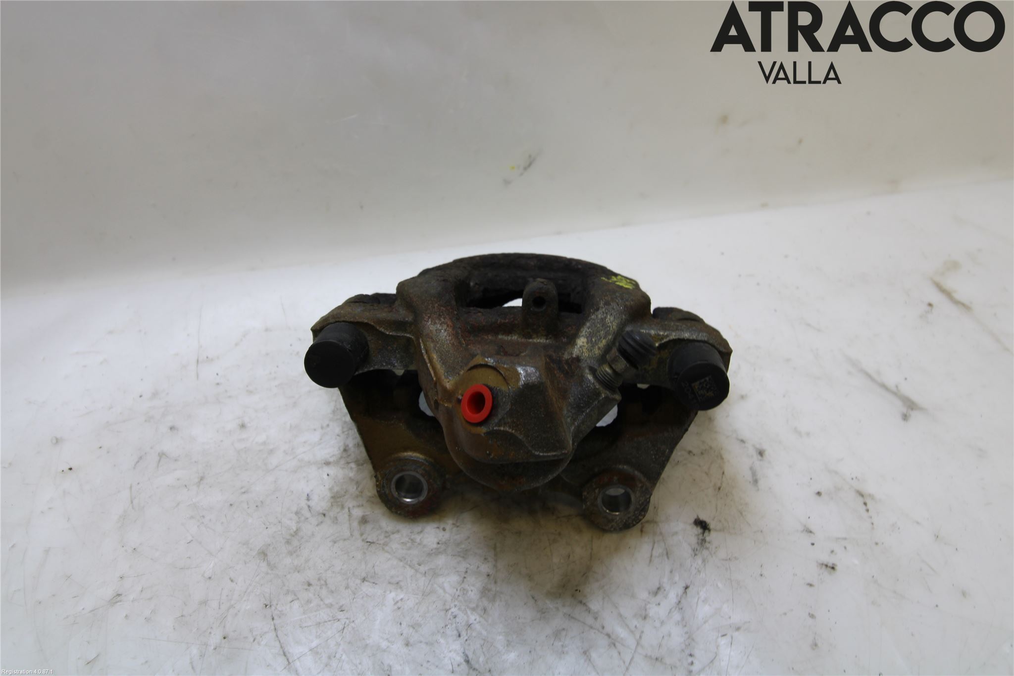 Mercedes-Benz MB GLK-KLASS (X204) 08-16 Bremsecaliper Bak Venstre