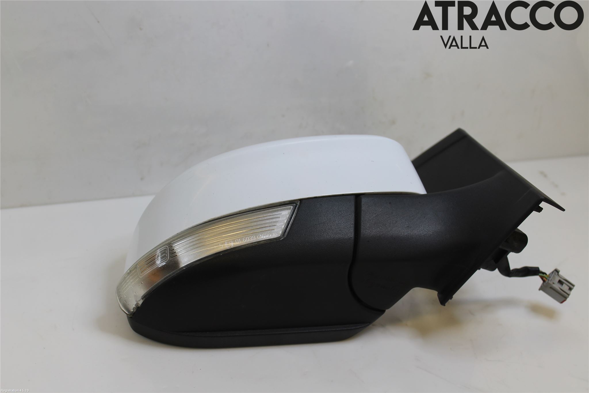 Ford FOCUS 08-11 Speil H M-El Justering