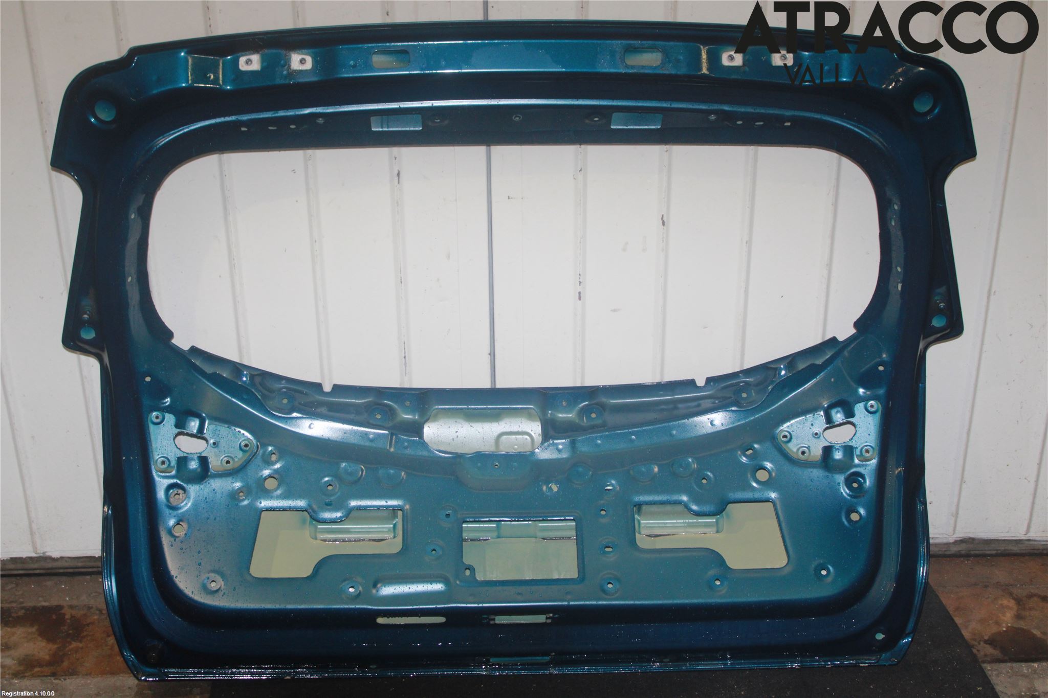 Kia NIRO (DE) 17-22 Bakluke Stv