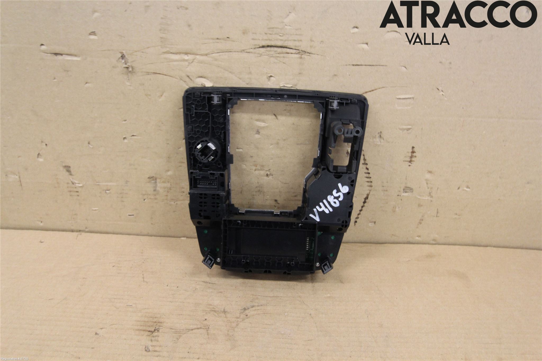 Audi A6/S6 4G 11-18 Stereo Radio Med Cd