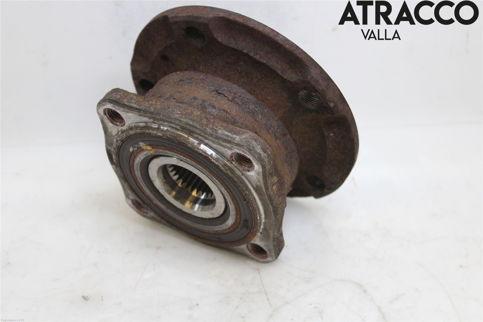 BMW 5 F10/F11/F18 09-17 Nav Bak