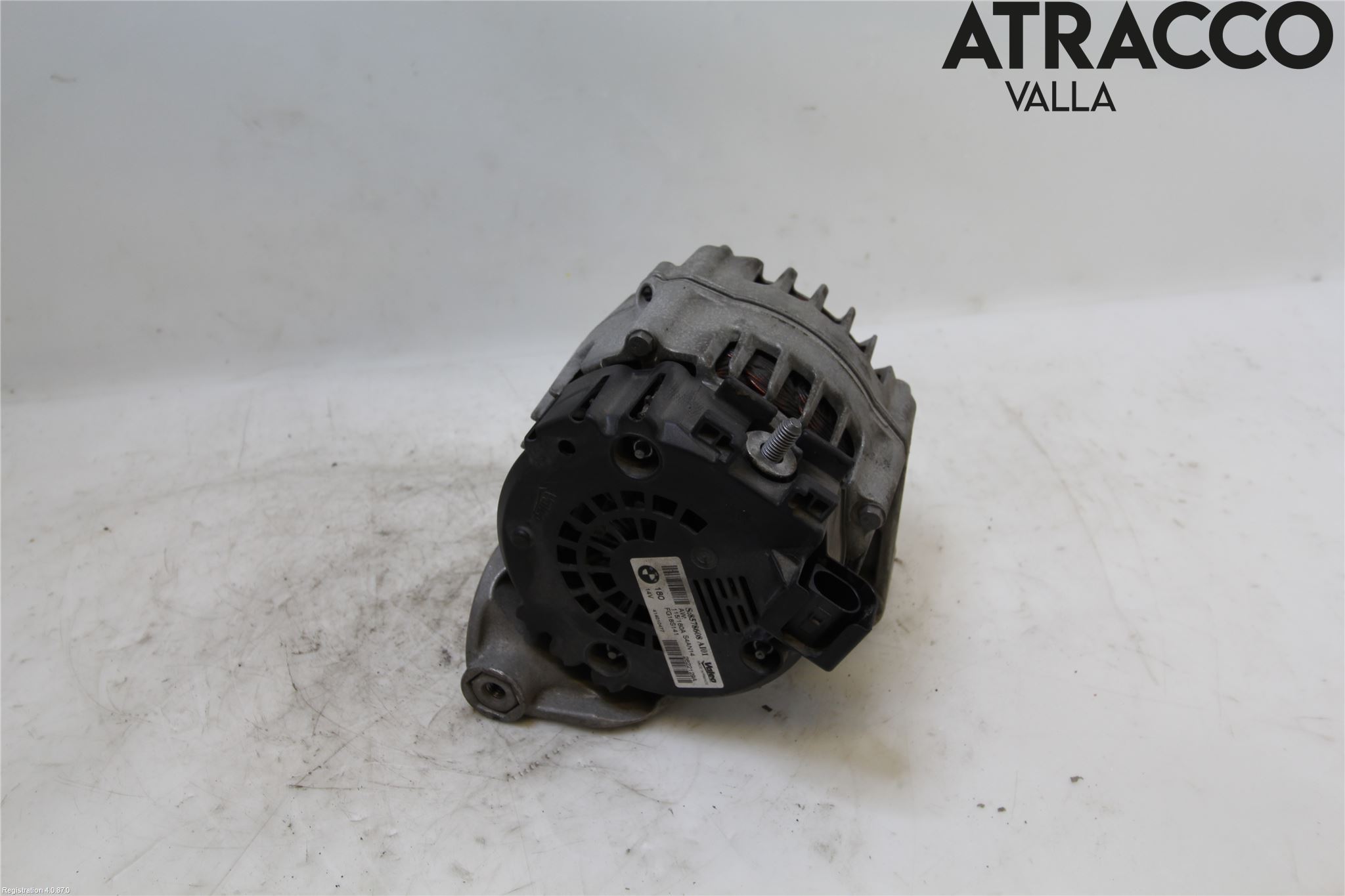 BMW 3 GT F34 13-19 Dynamo