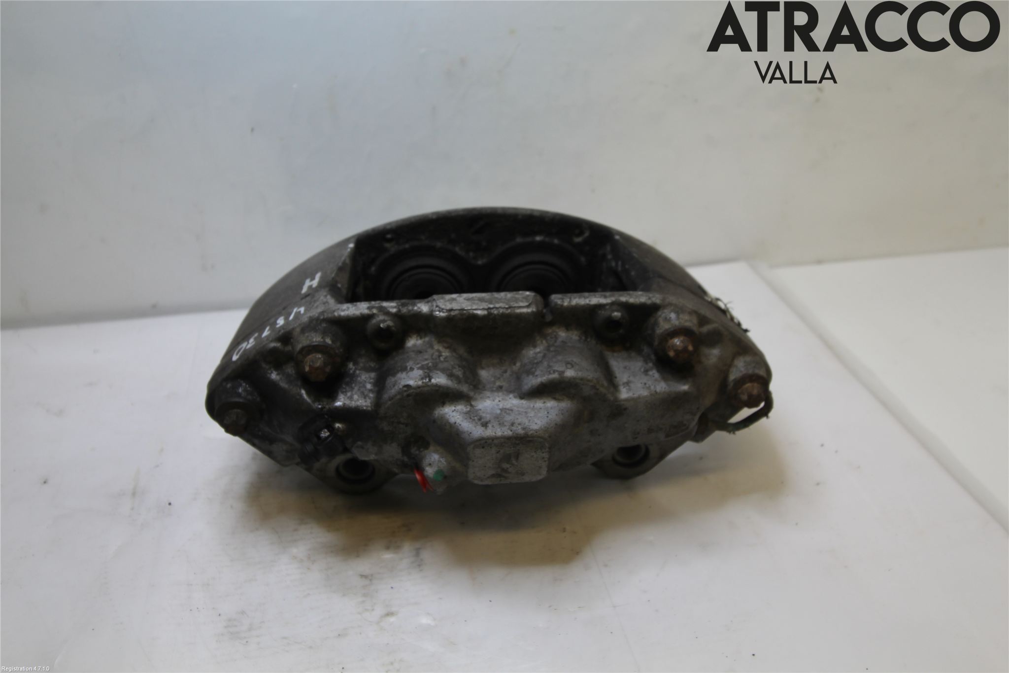 Audi Q5 09-16 Bremsecaliper Foran Høyre