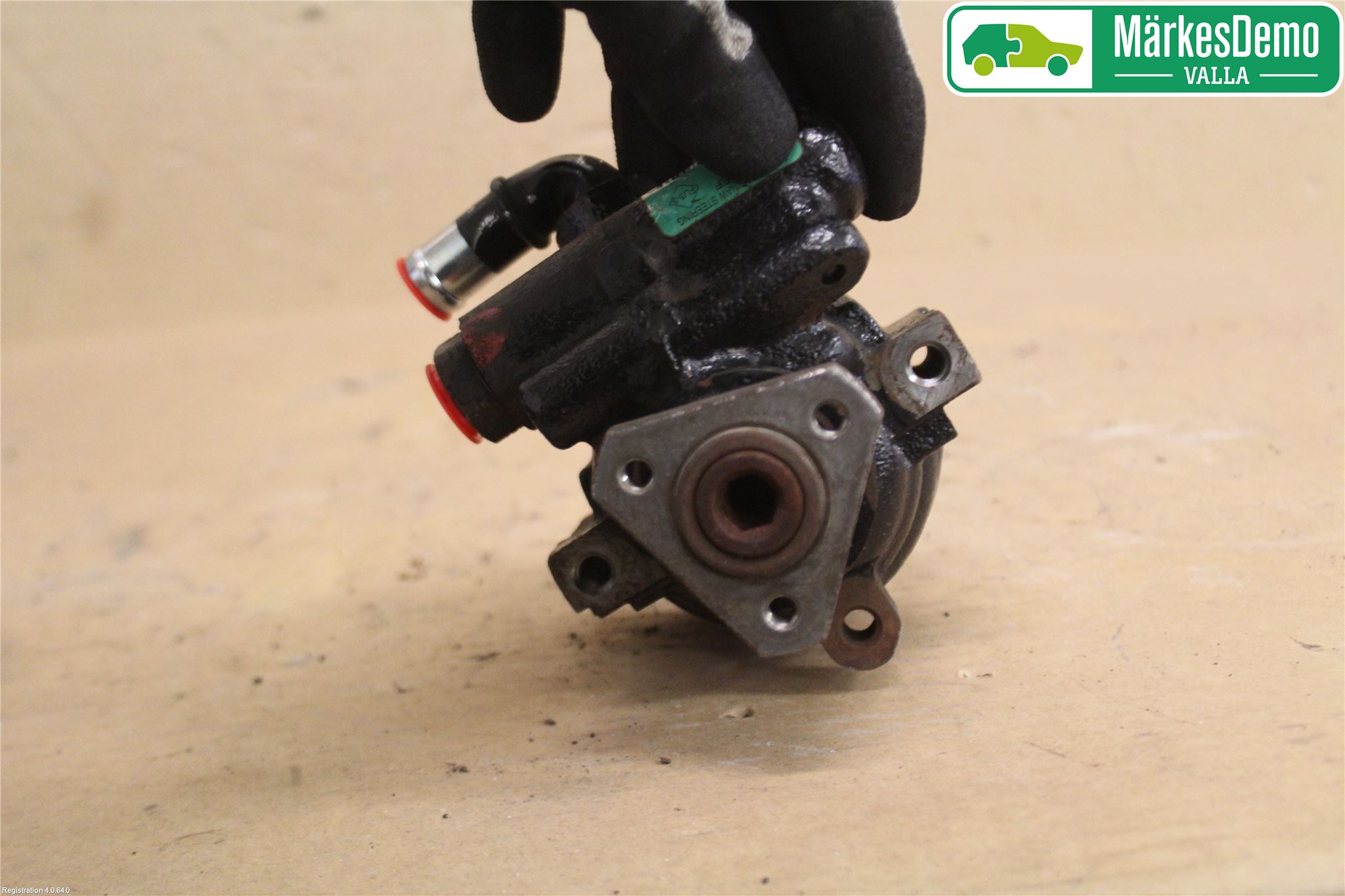 Renault KANGOO I 03-08 Servo Pumpe