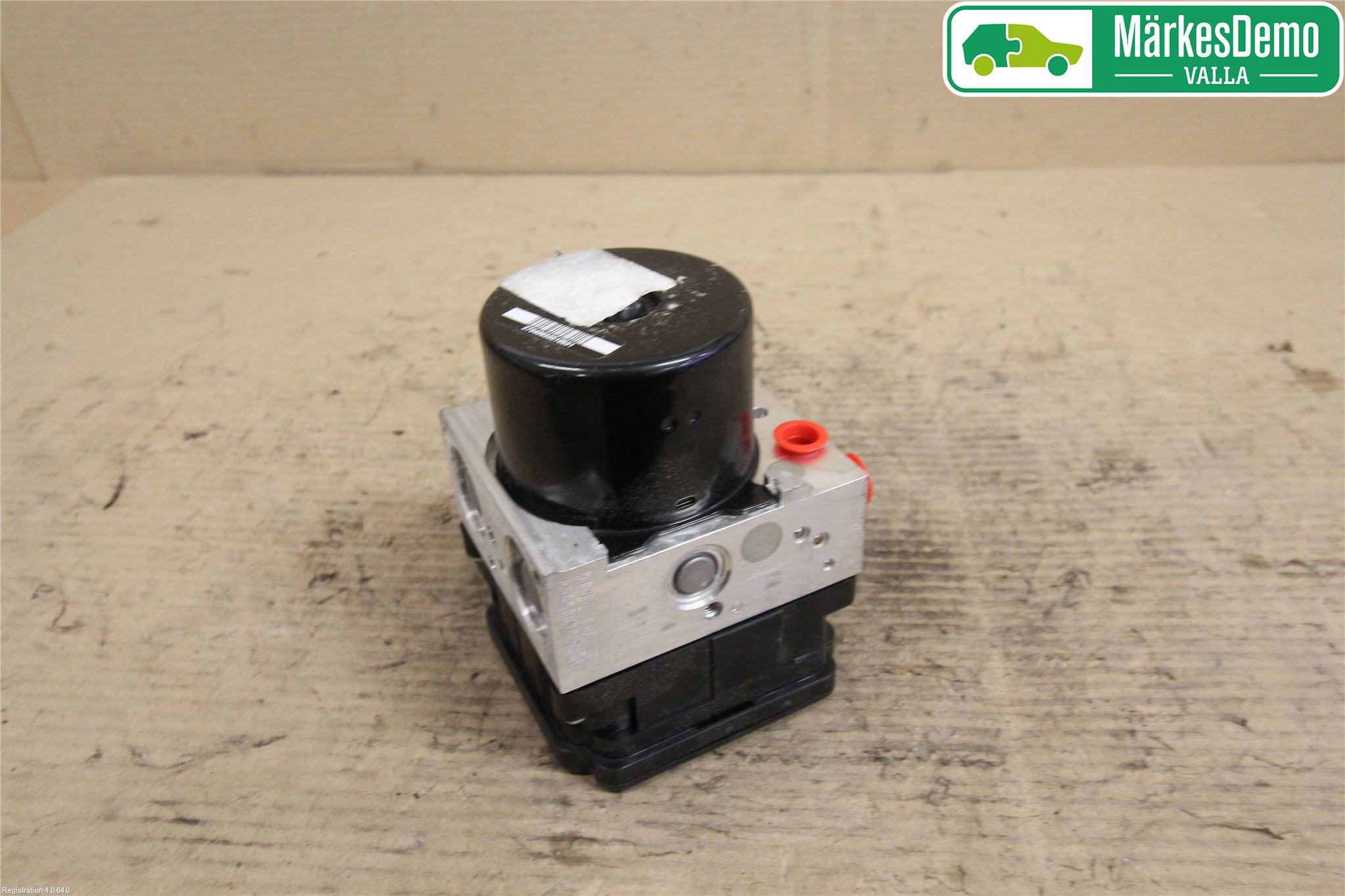 Renault MEGANE III 09-15 Abs Hydraulikkaggregat