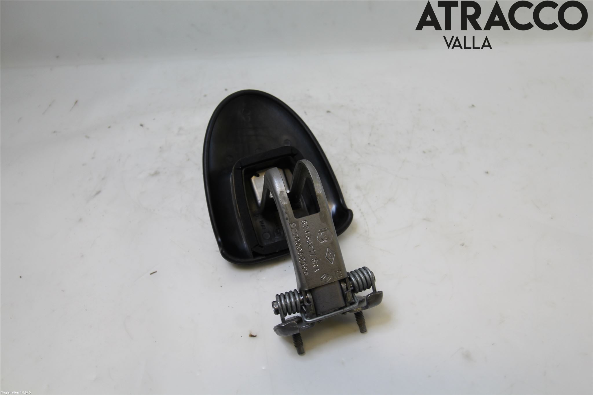 Renault TRAFIC/E-TECH 15- Dørstopper