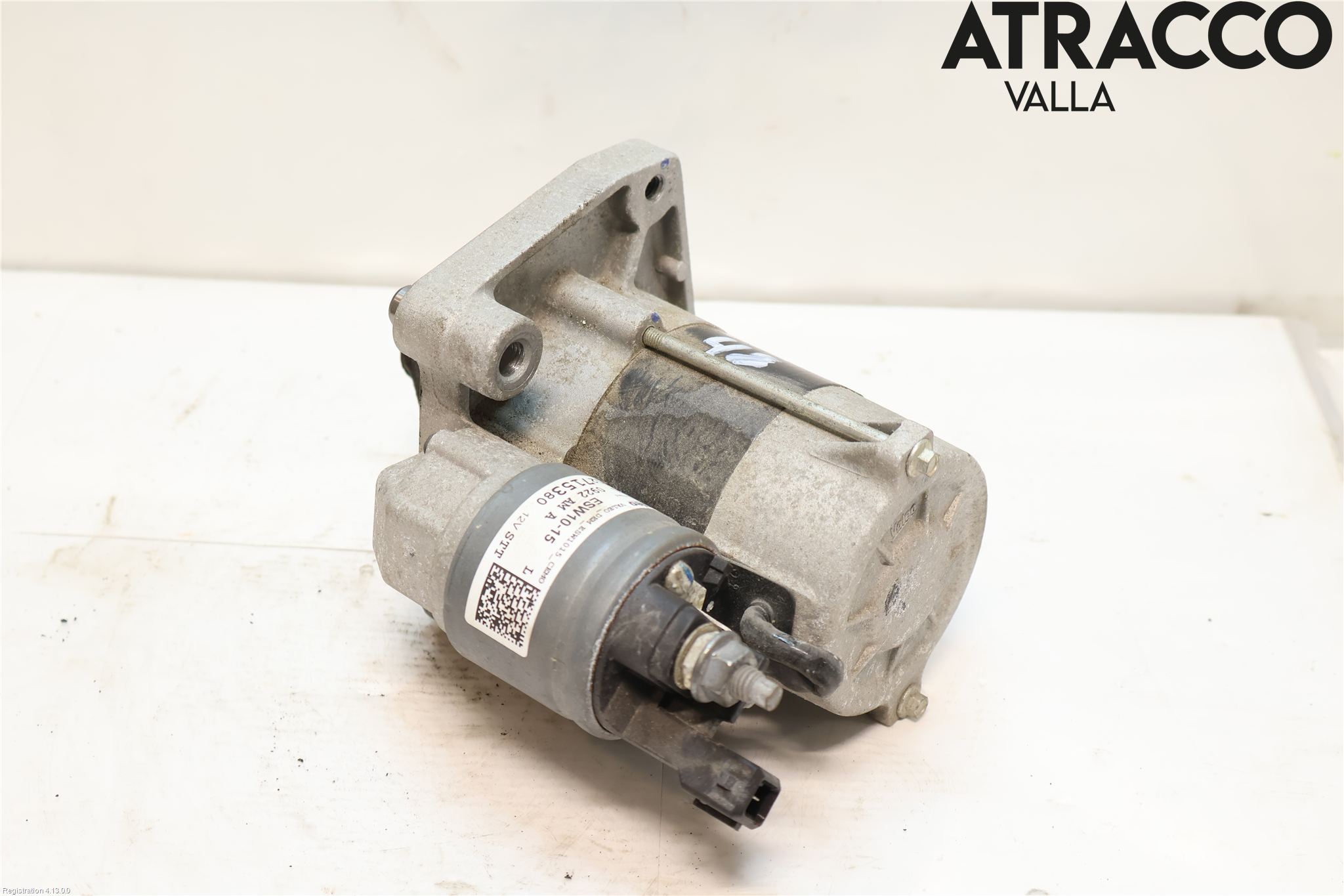 Opel CORSA F, CORSA-E 20- Startmotor